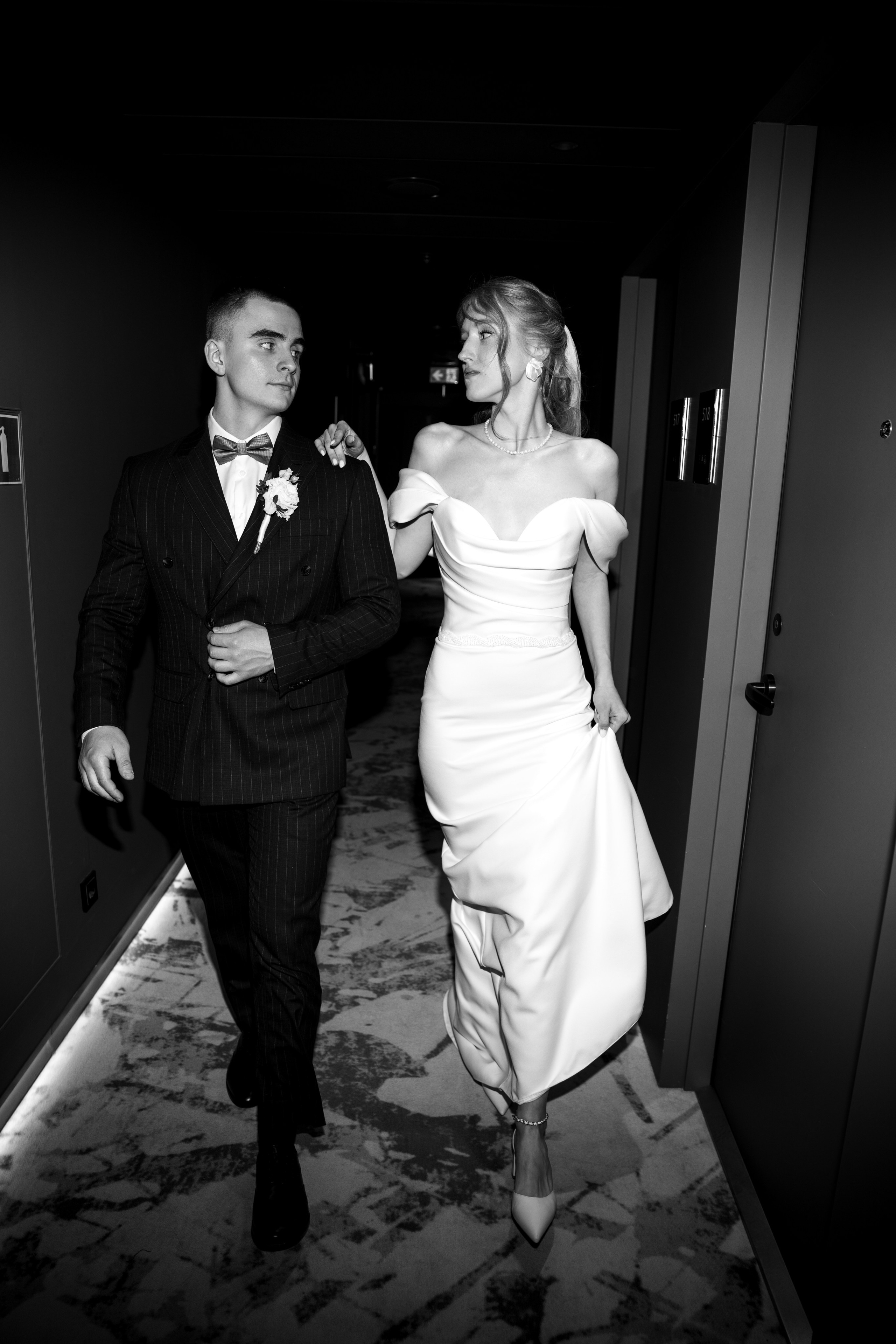 Марина и Сева обещают. Свадебный и семейный фотограф в Москве Julia Juice