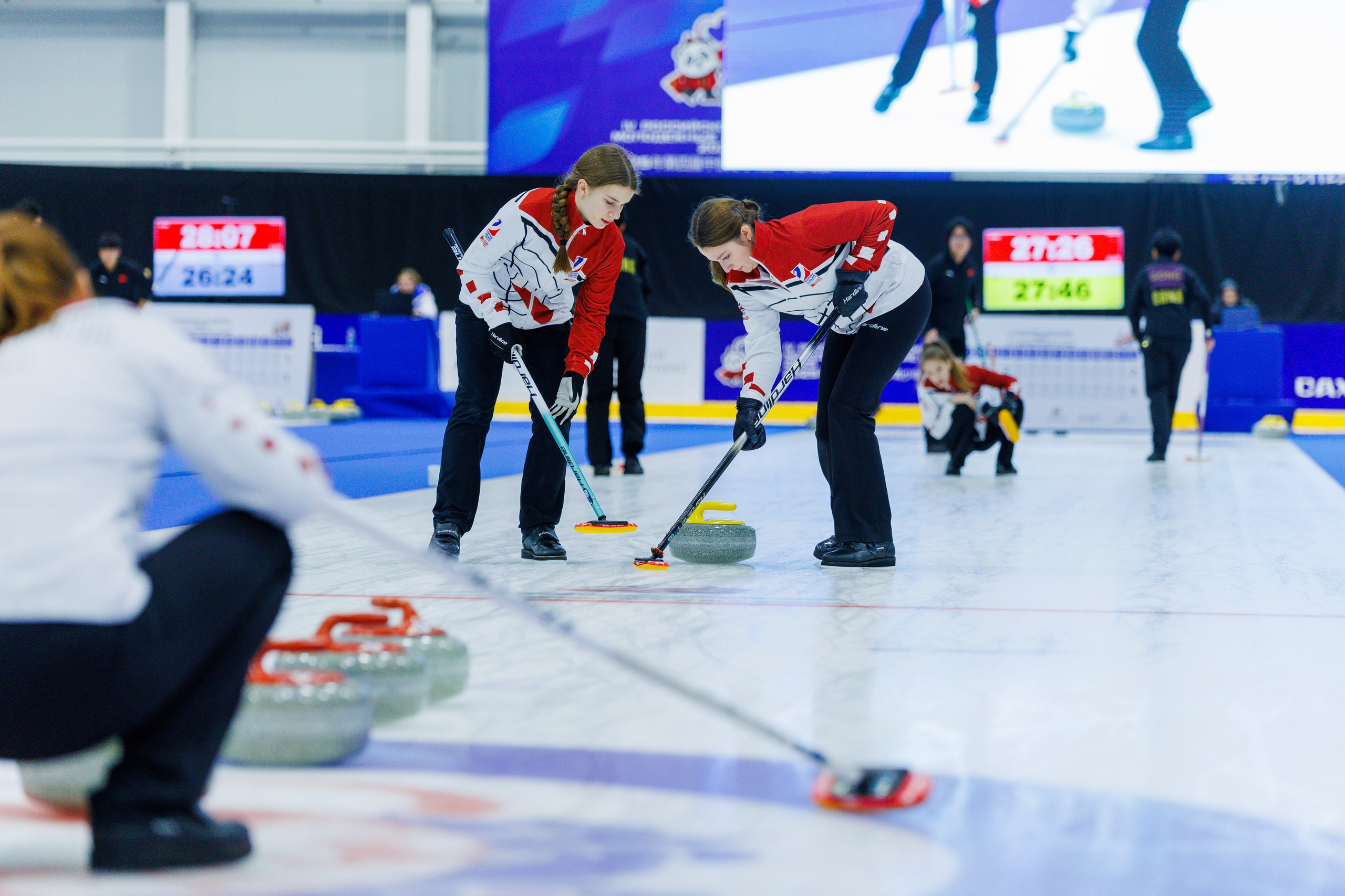 IV Российско-Китайские молодежные зимние игры. Свадебный, семейный и репортажный фотограф в Южно-Сахалинске Артур Петросян