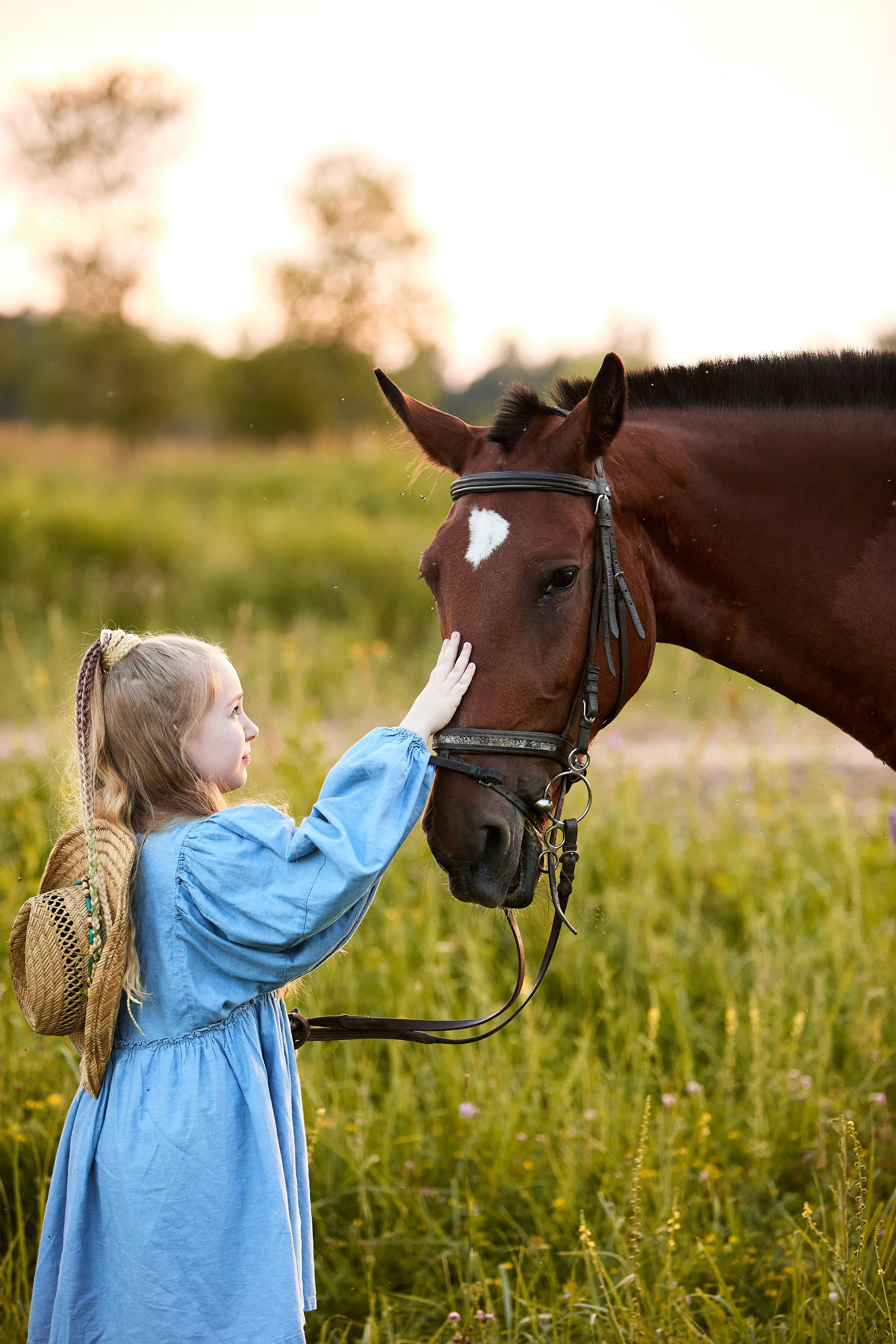 Евгения, детская портретная фотосессия. Репортажный Фотограф Москва Дарья Лунева