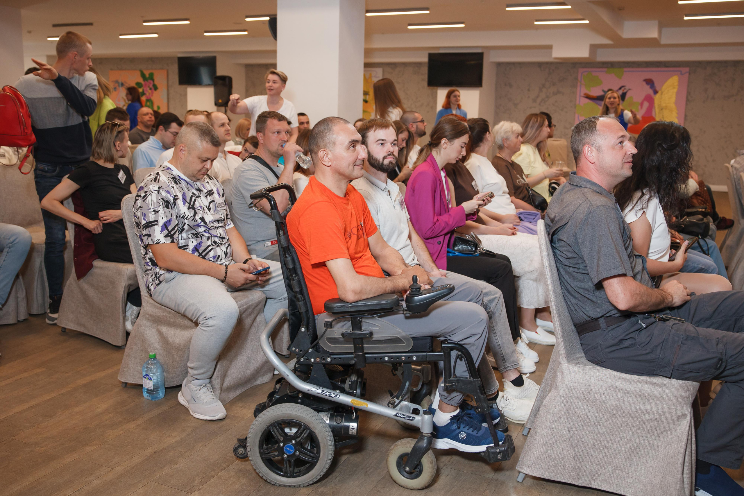 Тренинг Integrity 2023, отель «Арт Москва». Свадебный и репортажный фотограф (Москва, Королев и другие)