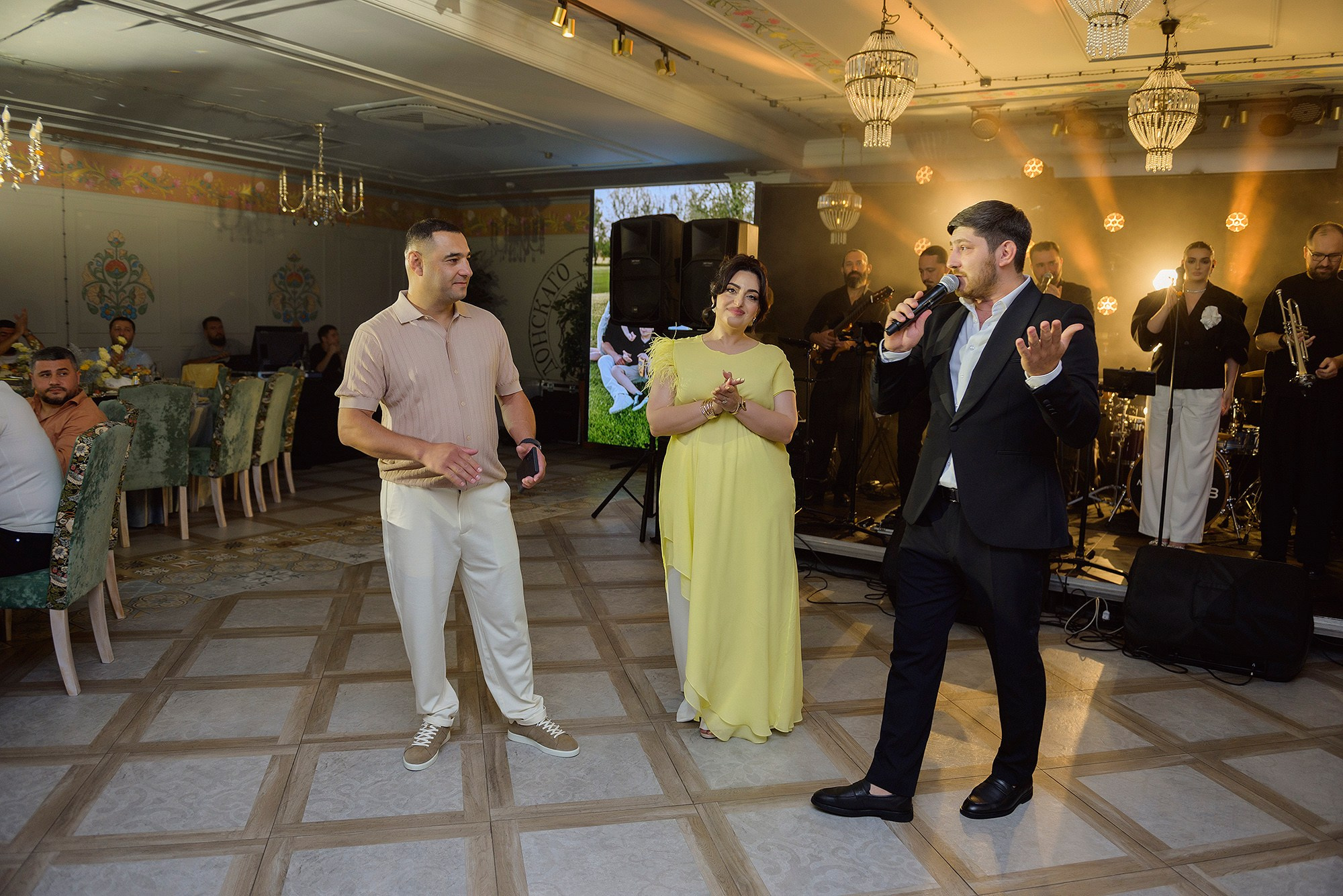 День Рождения Микаэля. Фотограф Ростов-на-Дону Белла Керимова