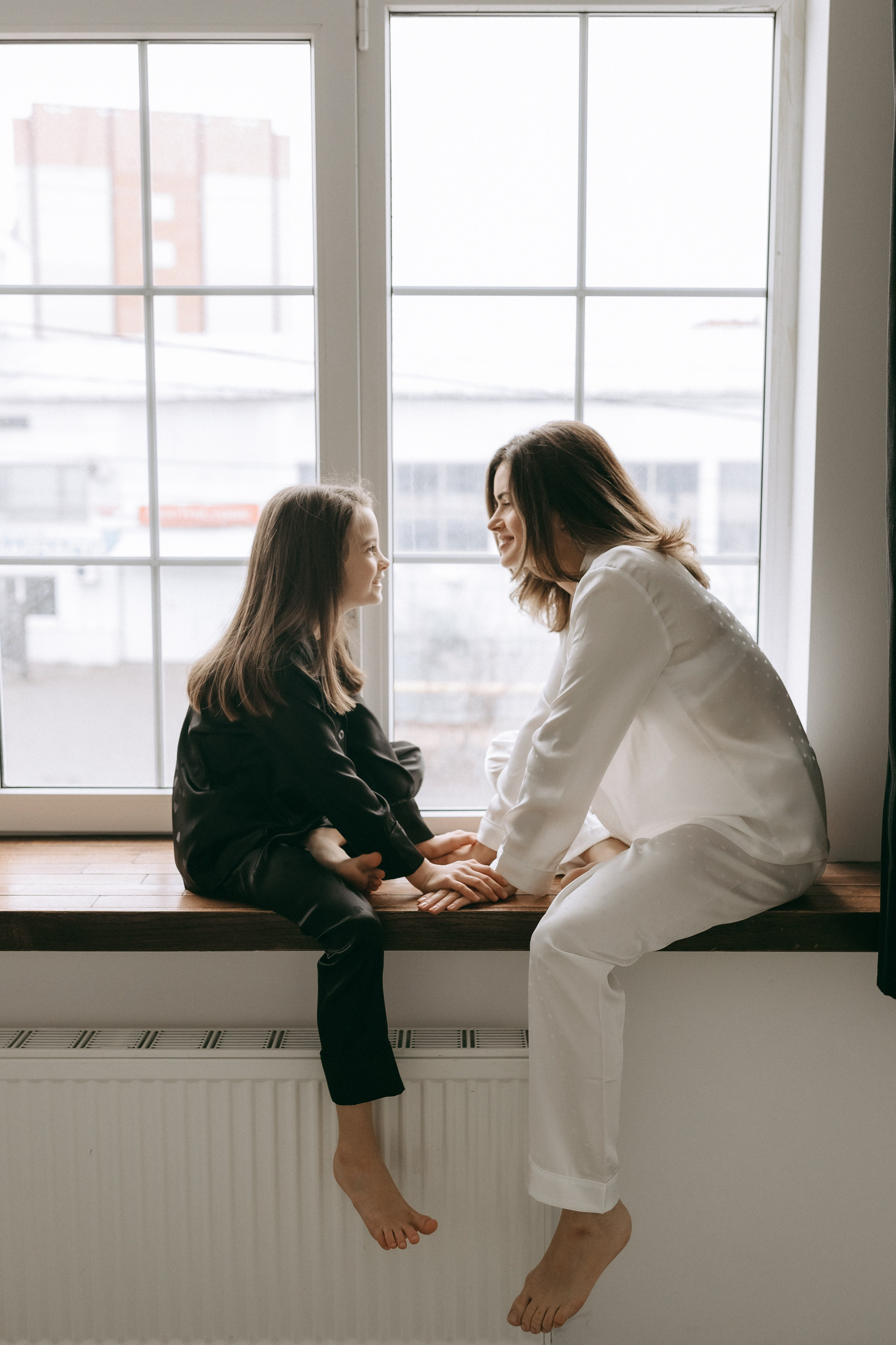 Катюша и Софья. Фотограф Катя Весна