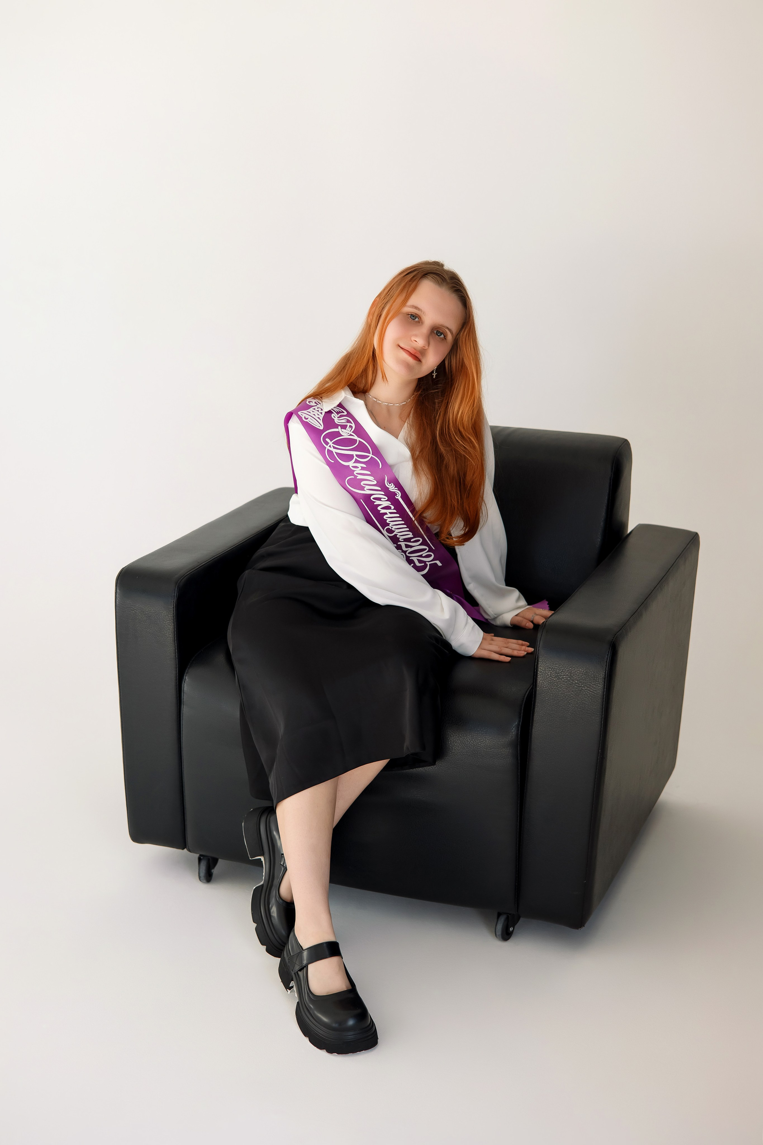 9 класс. Фотограф Любовь Корниенко, Примоский край