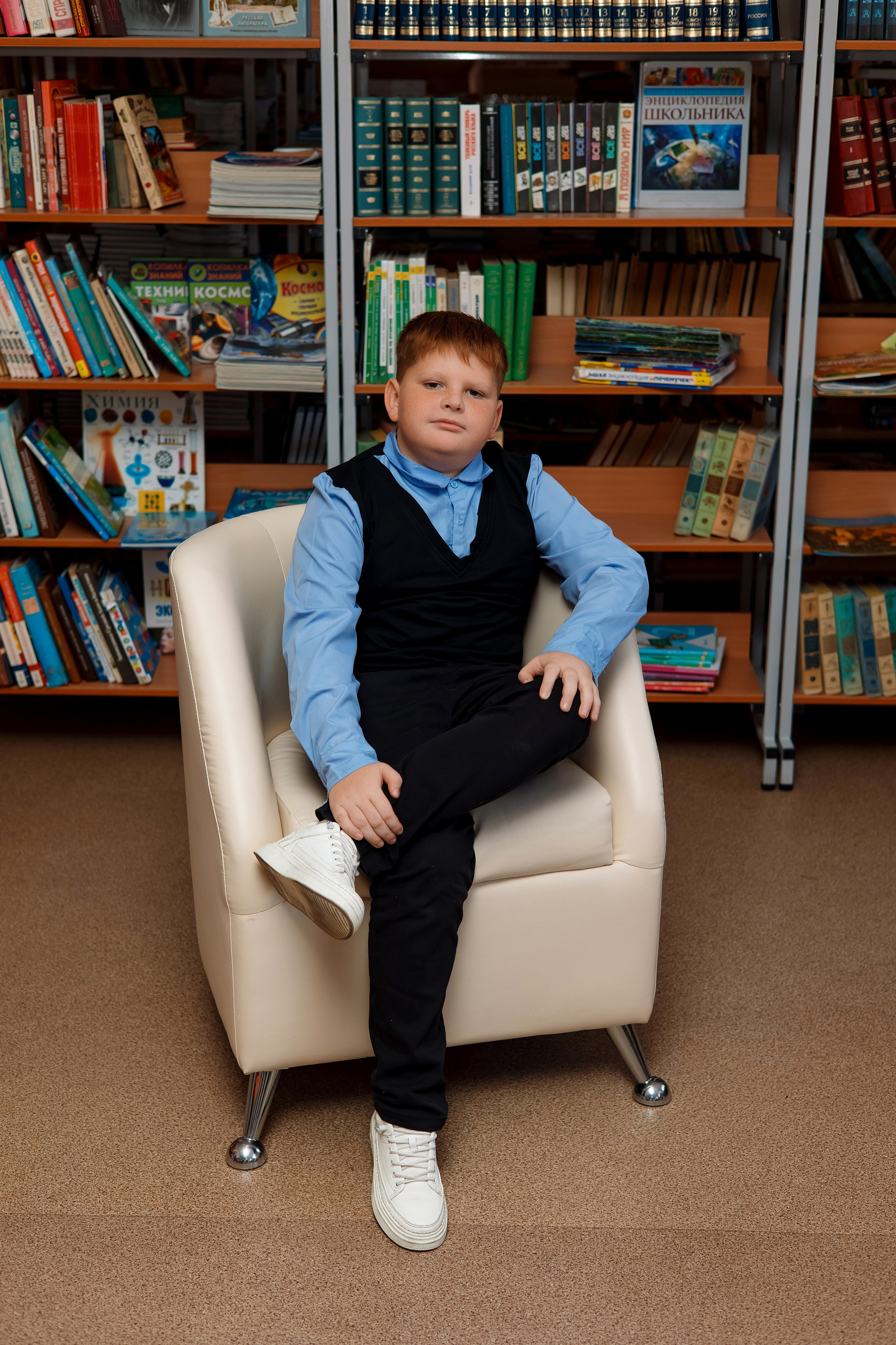 4 класс с. Шкотово. Фотограф Любовь Корниенко, Примоский край