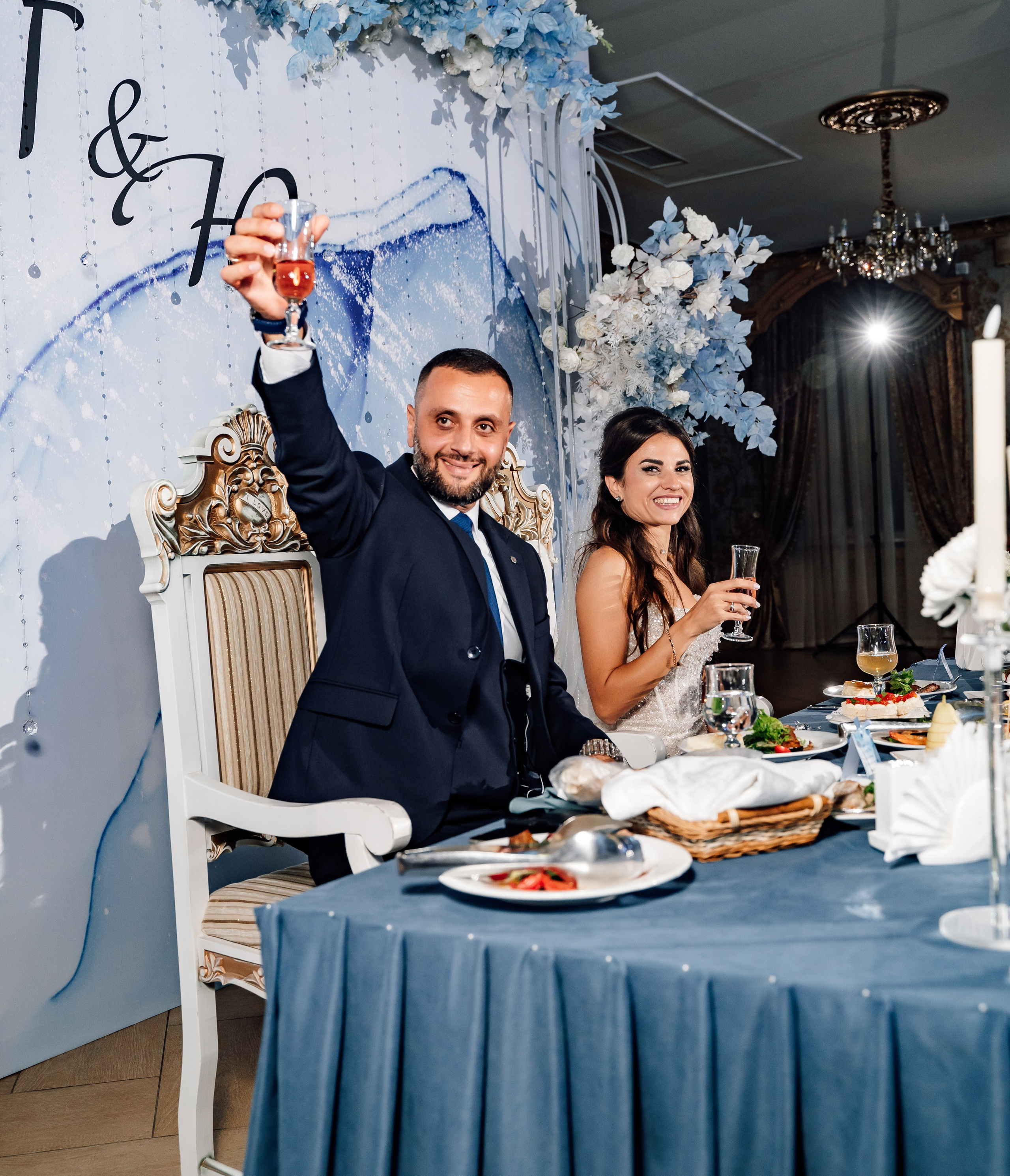 Гаррий и Юлия. Фотограф Антон Перков