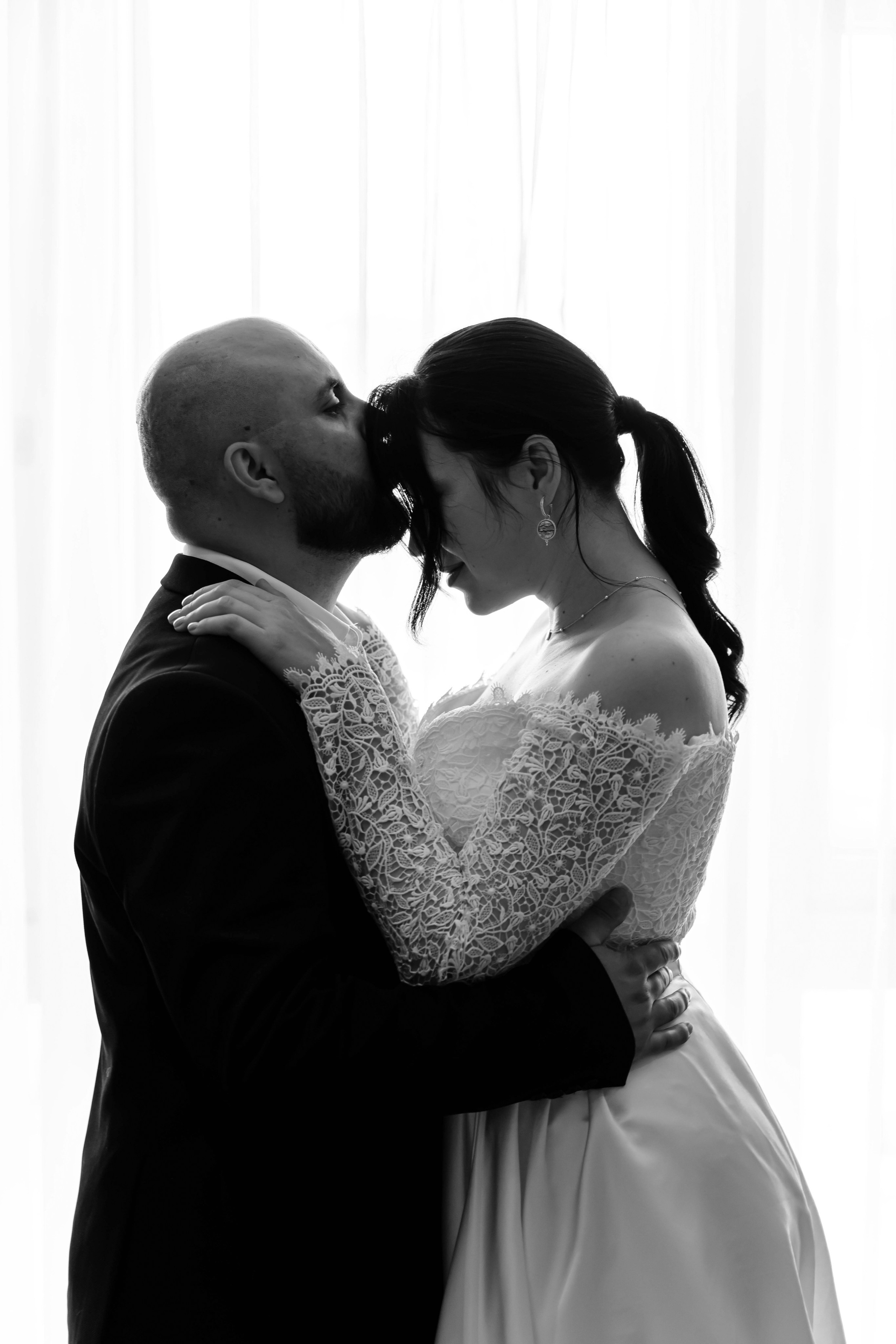 Эрик и Наталья. Фотограф Елизавета Савина