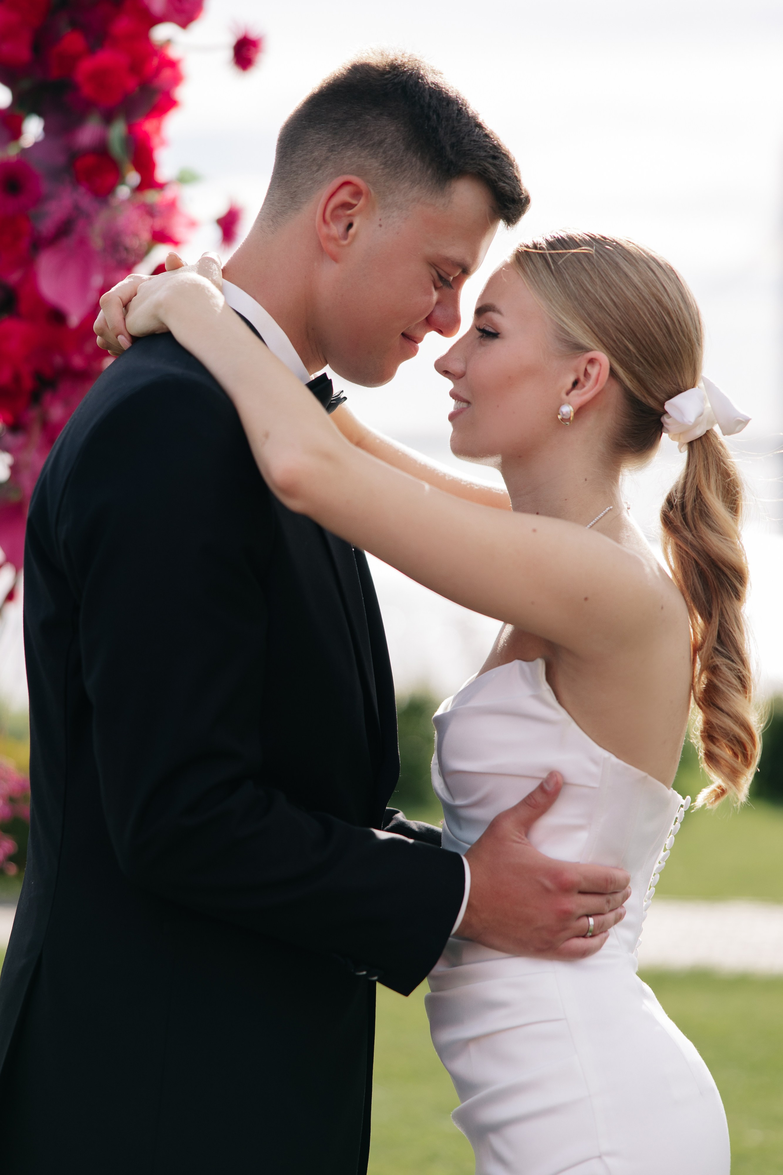 Вероника и Денис. Свадебный фотограф в Санкт-Петербурге Екатерина Евсеева