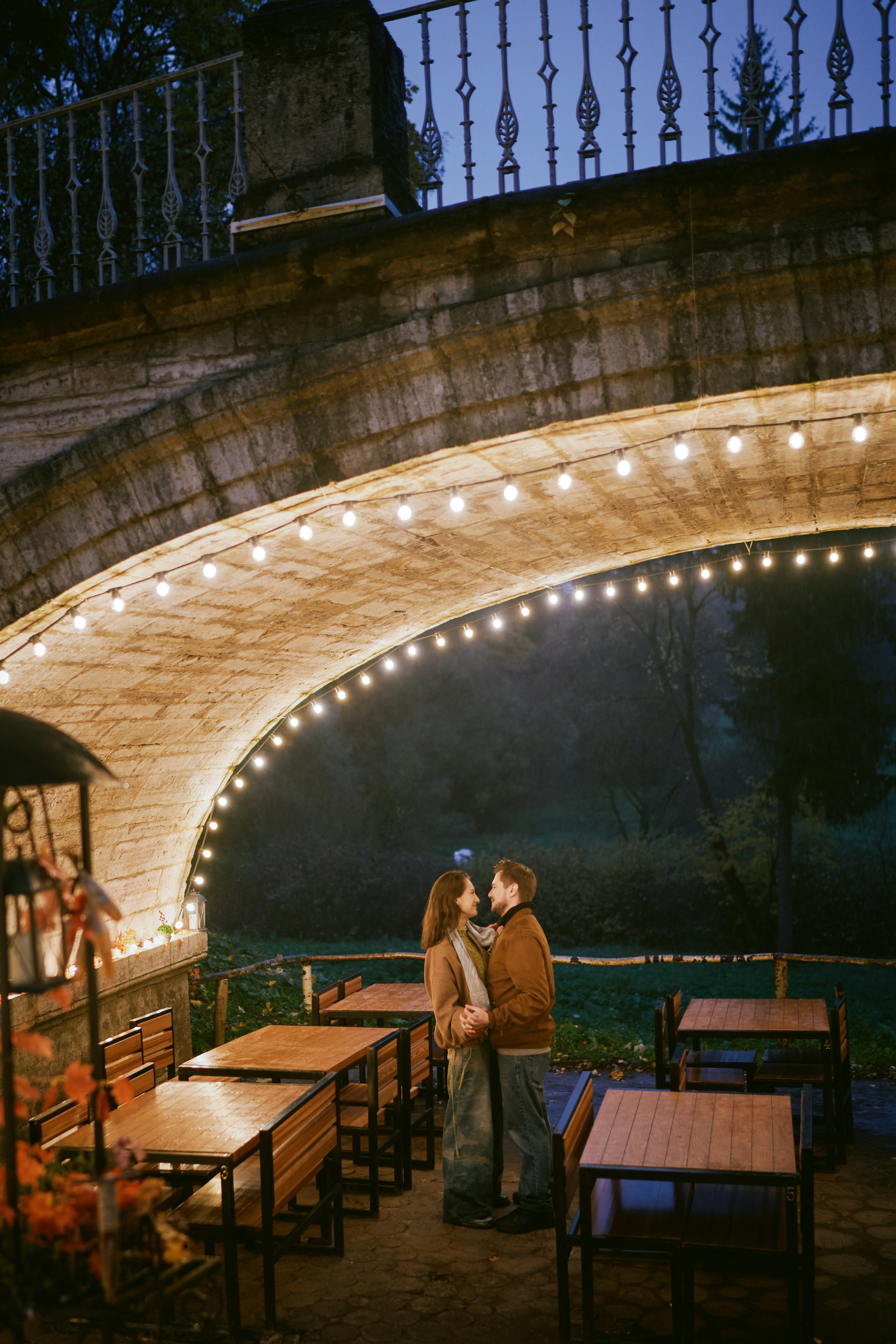 Рената и Олег. Фотограф в Санкт-Петербурге | Аня Маленчук