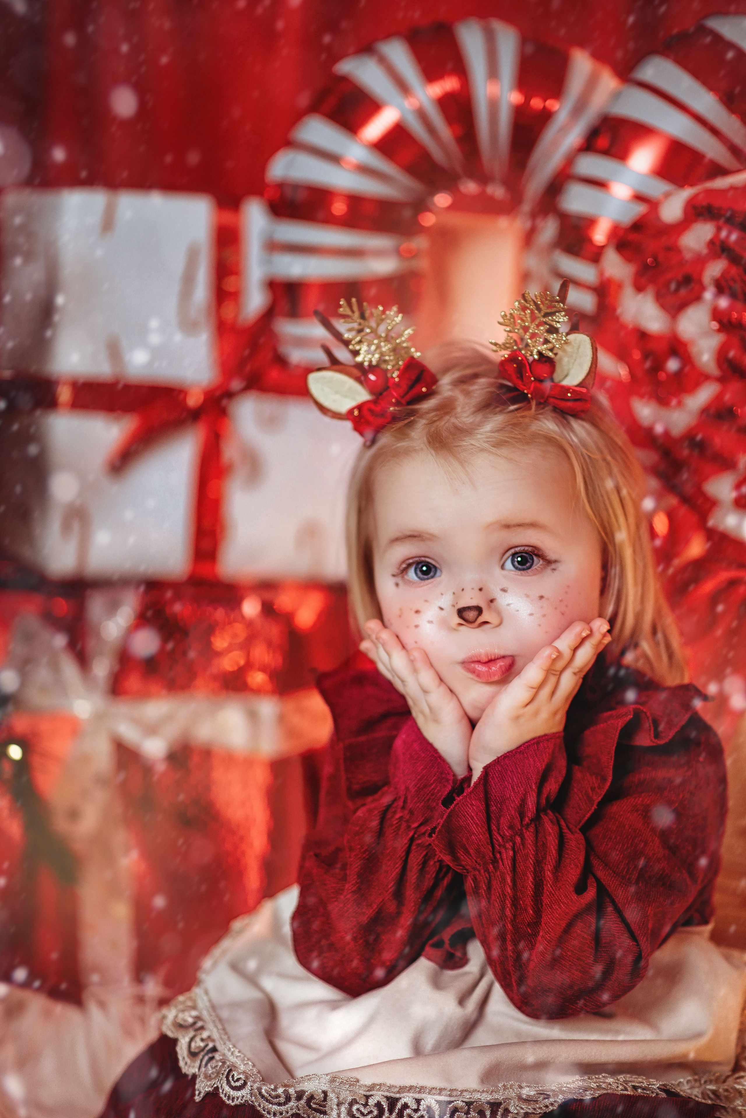 Оленёнок❤. Свадебный и портретный фотограф lifestyle