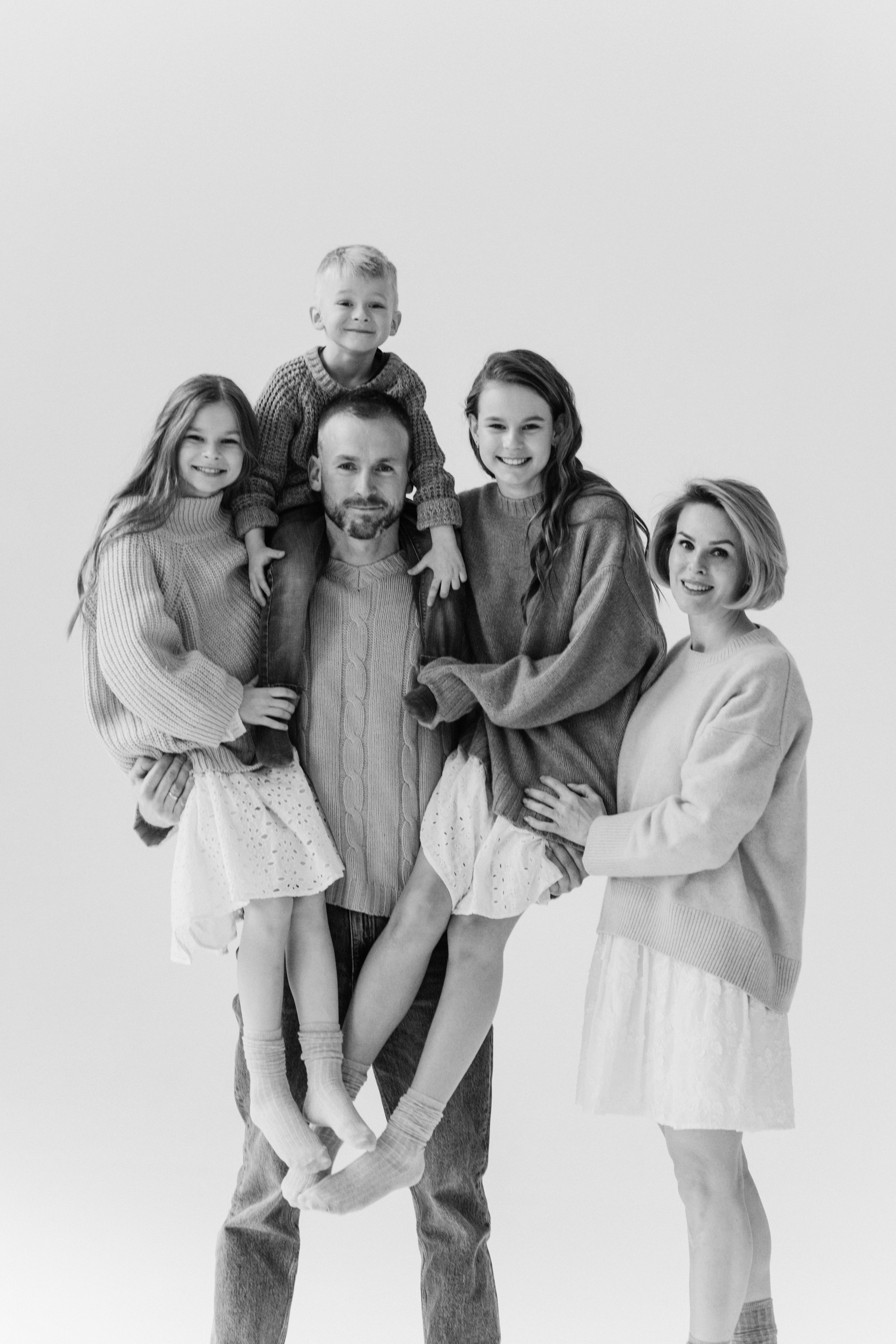 Семейные. Профессиональный семейный фотограф в Ярославле Юлия Ракова