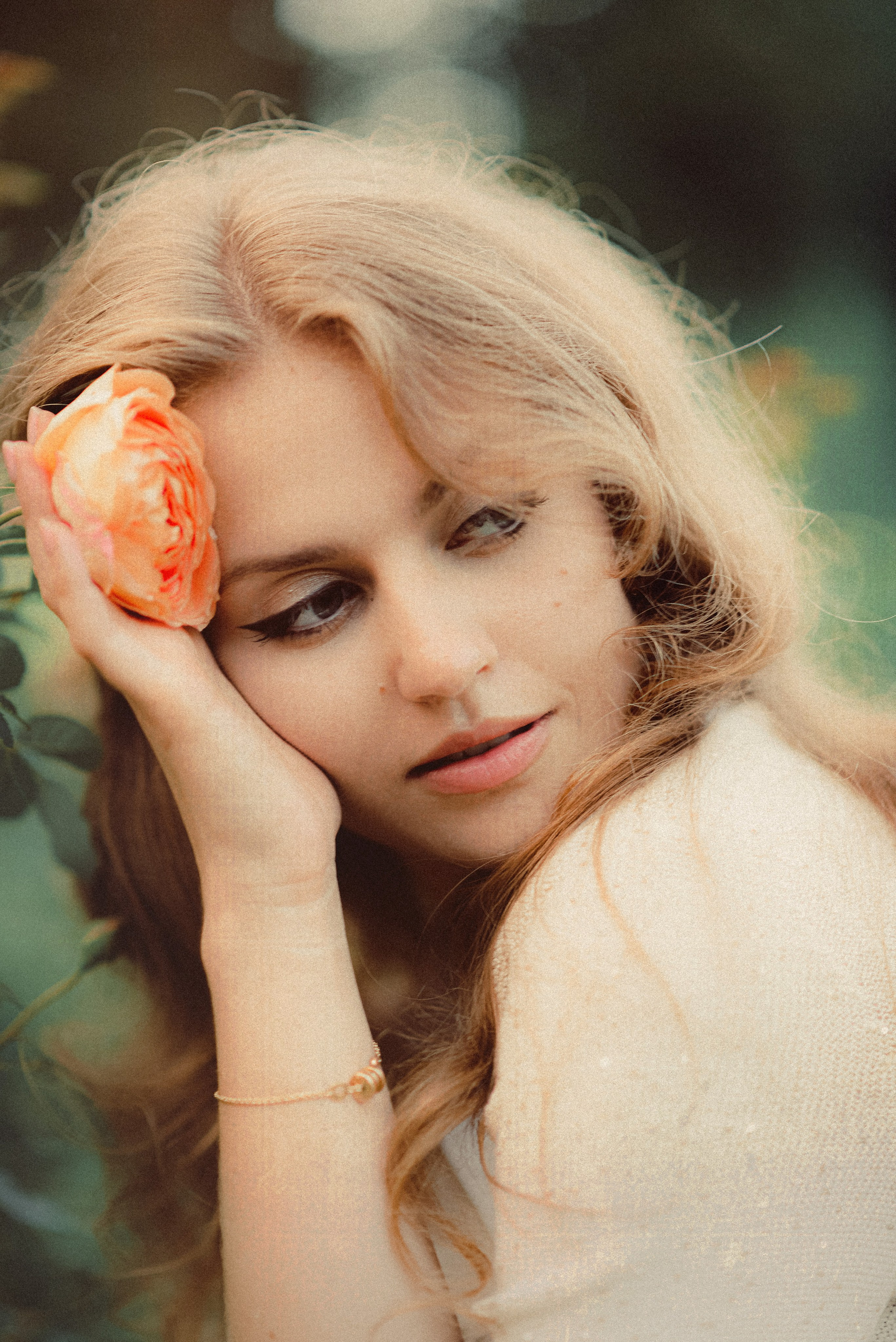 Даша. Портретный фотограф в Москве Прошина Полина