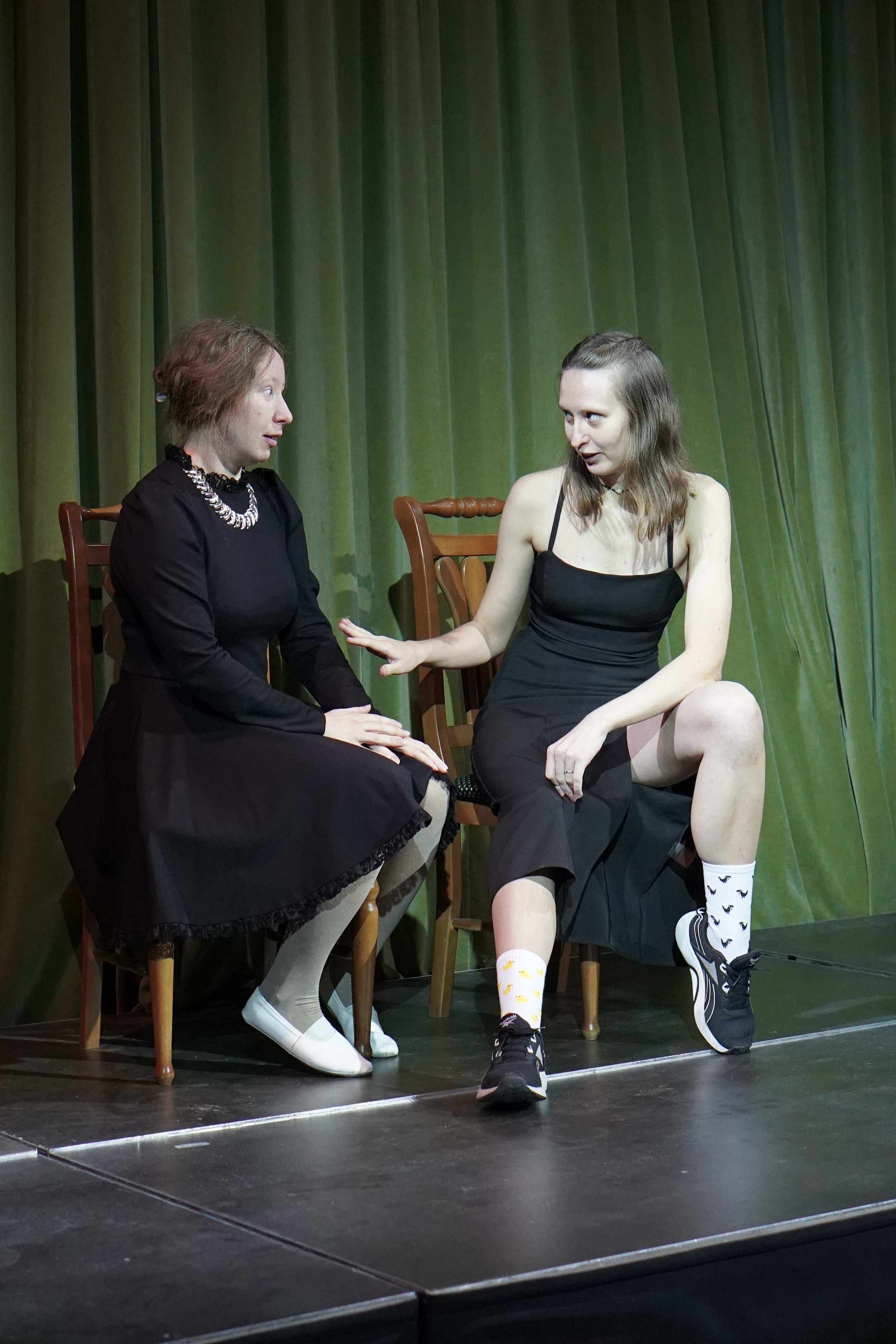 Театральная импровизация. Главная