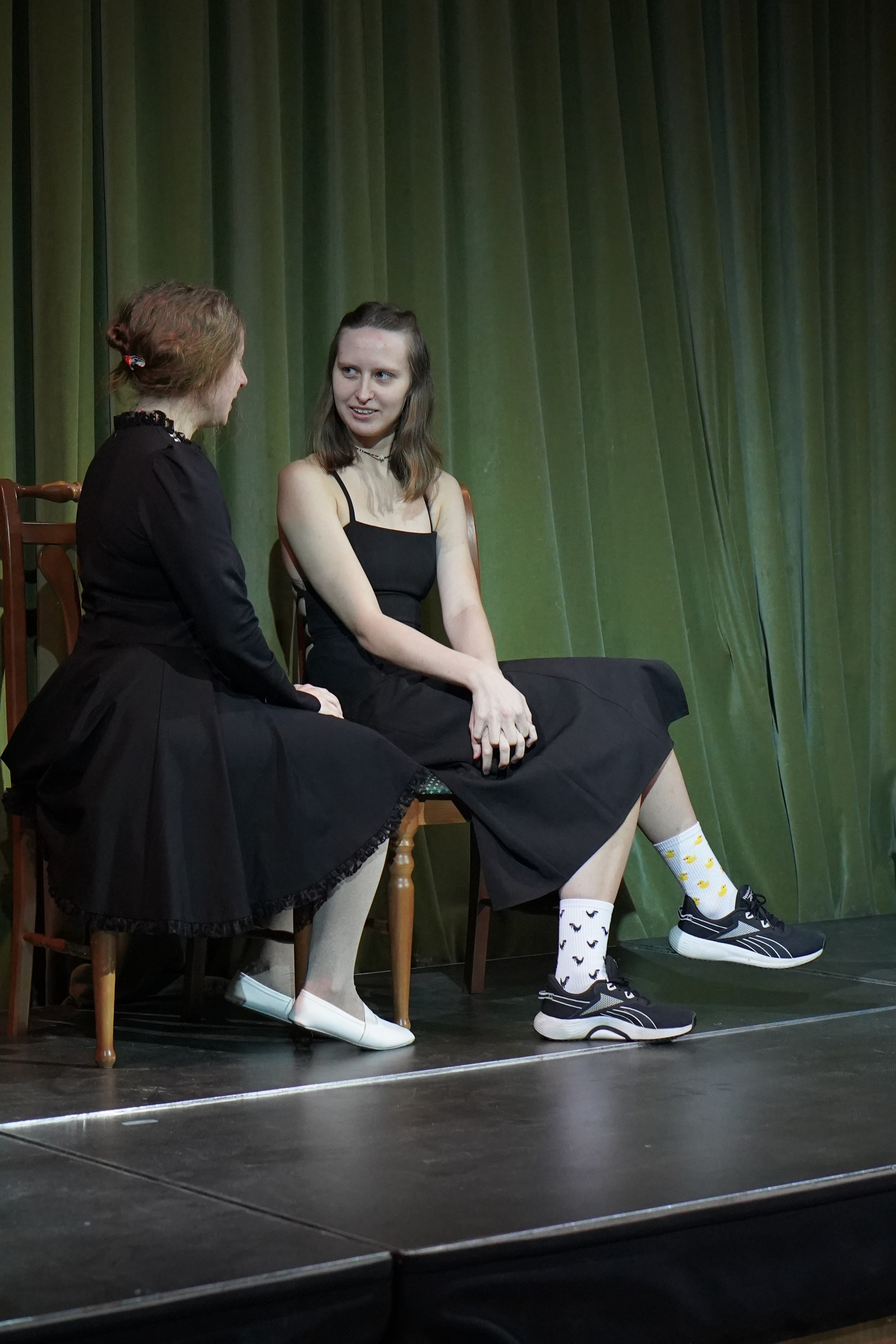 Театральная импровизация. Главная