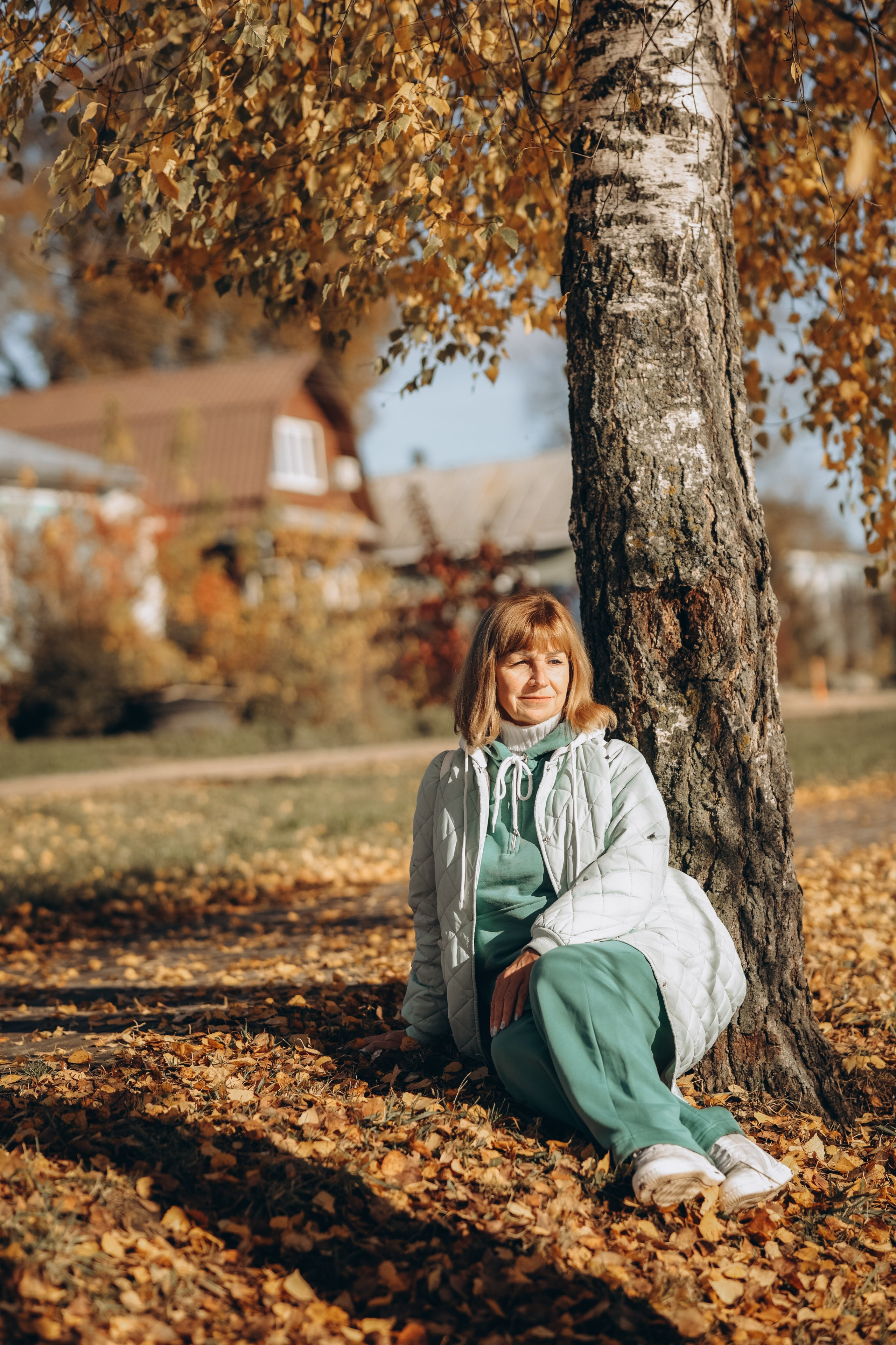 Светлана. Прогулка по Кашину. Детский и Семейный фотограф Елена Карпушина