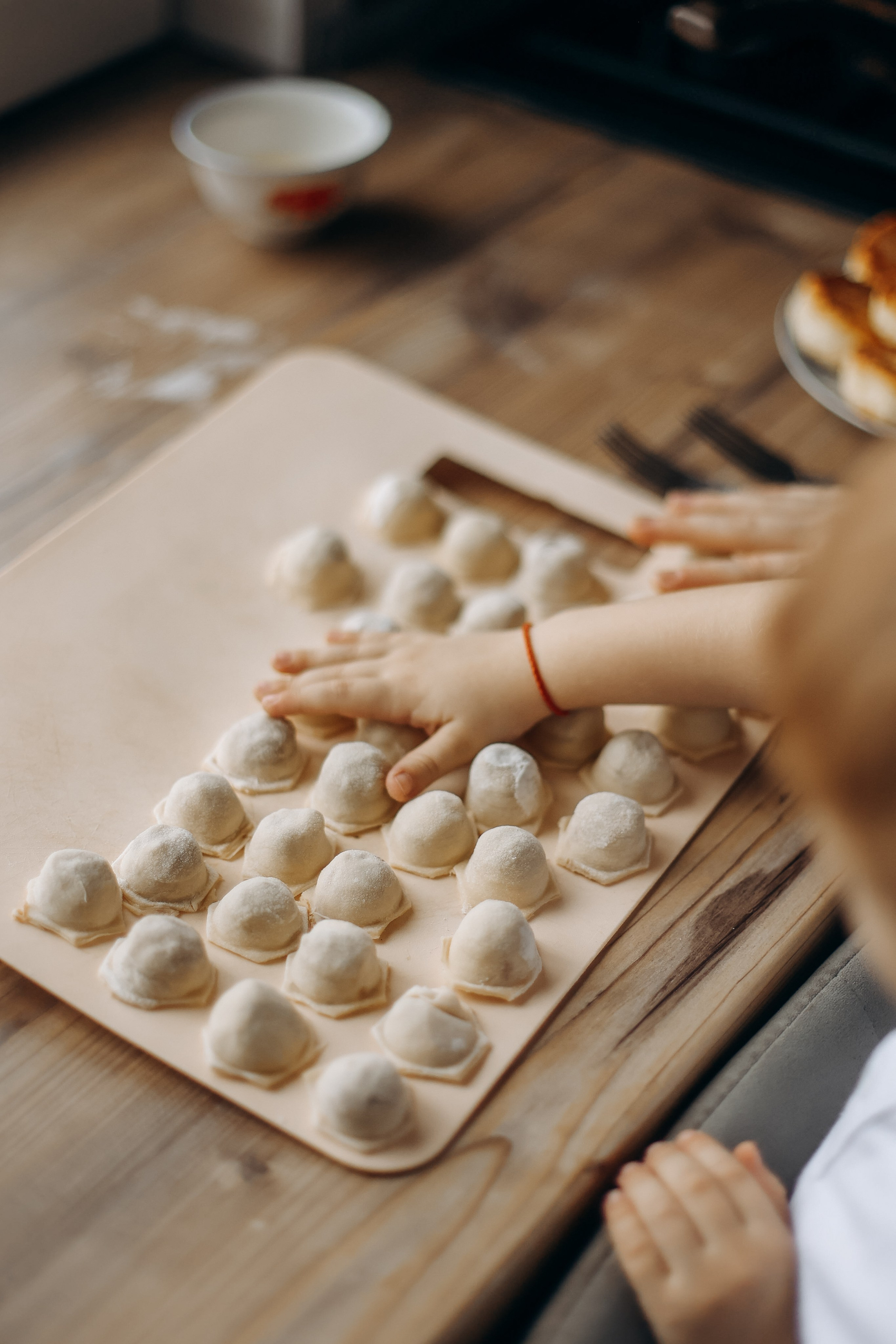Дом, где живет любовь и ……пельмени. Детский и Семейный фотограф Елена Карпушина