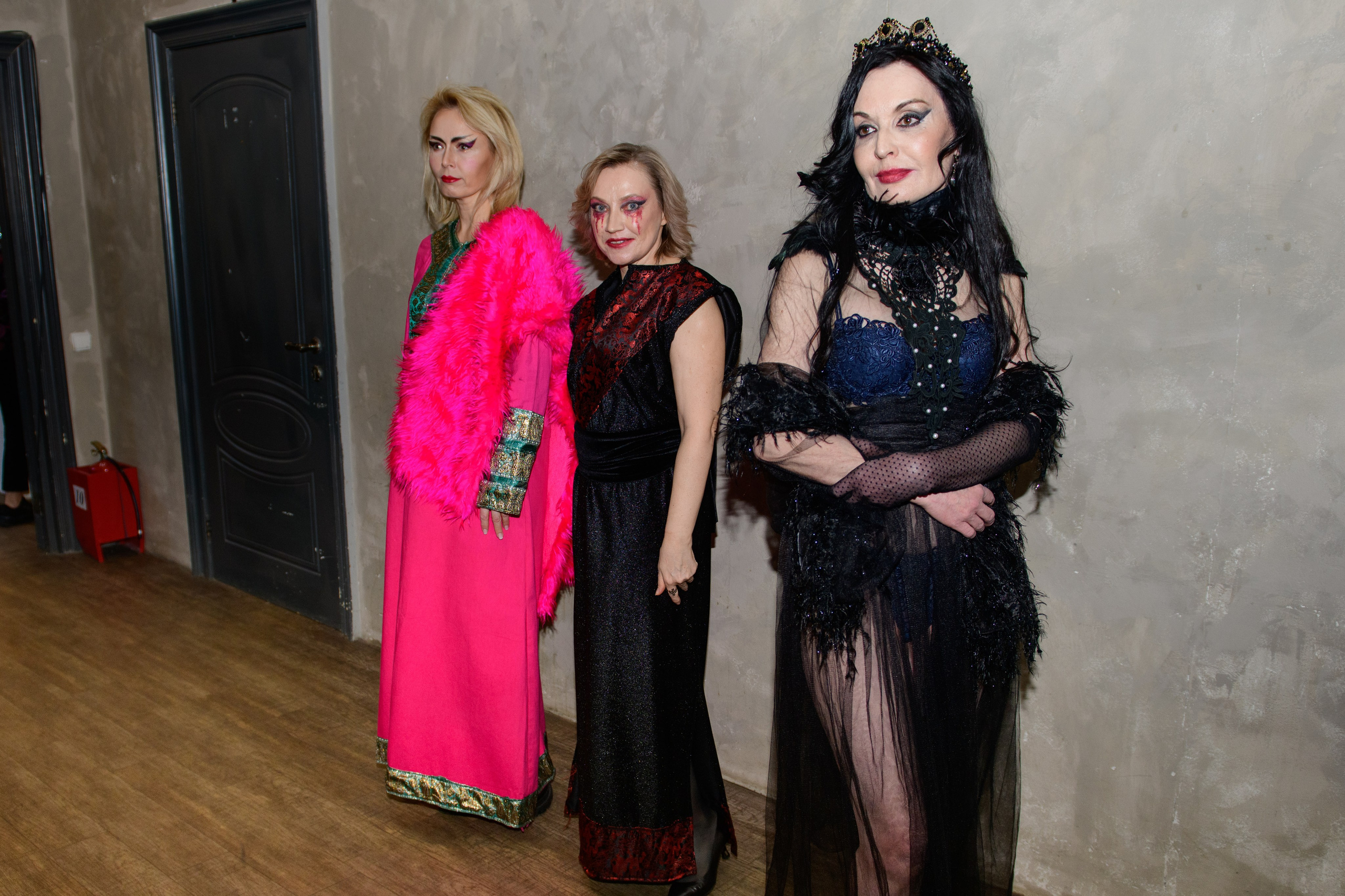 Репортаж модного показа «Люди брендов». Организация и проведение фотосъемок в Санкт-Петербурге. Фотограф Смирягин Илья