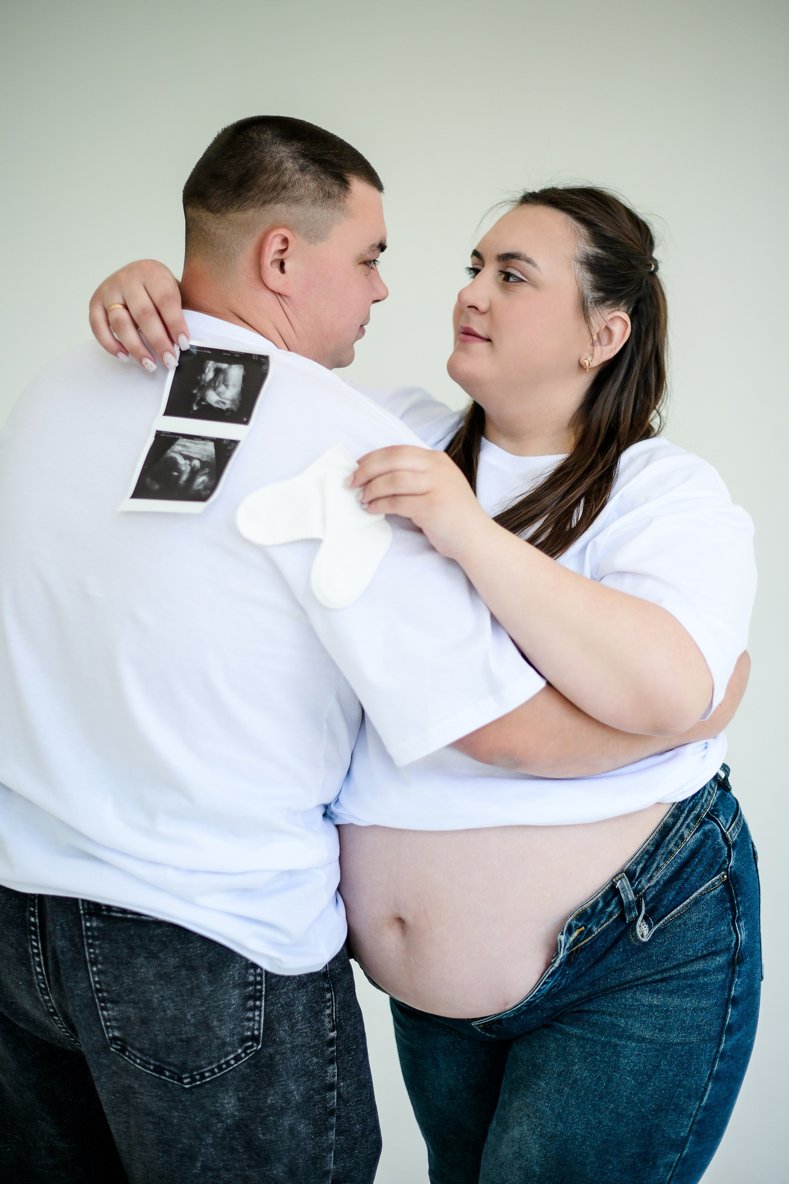 В ожидании чуда Даша и Илья