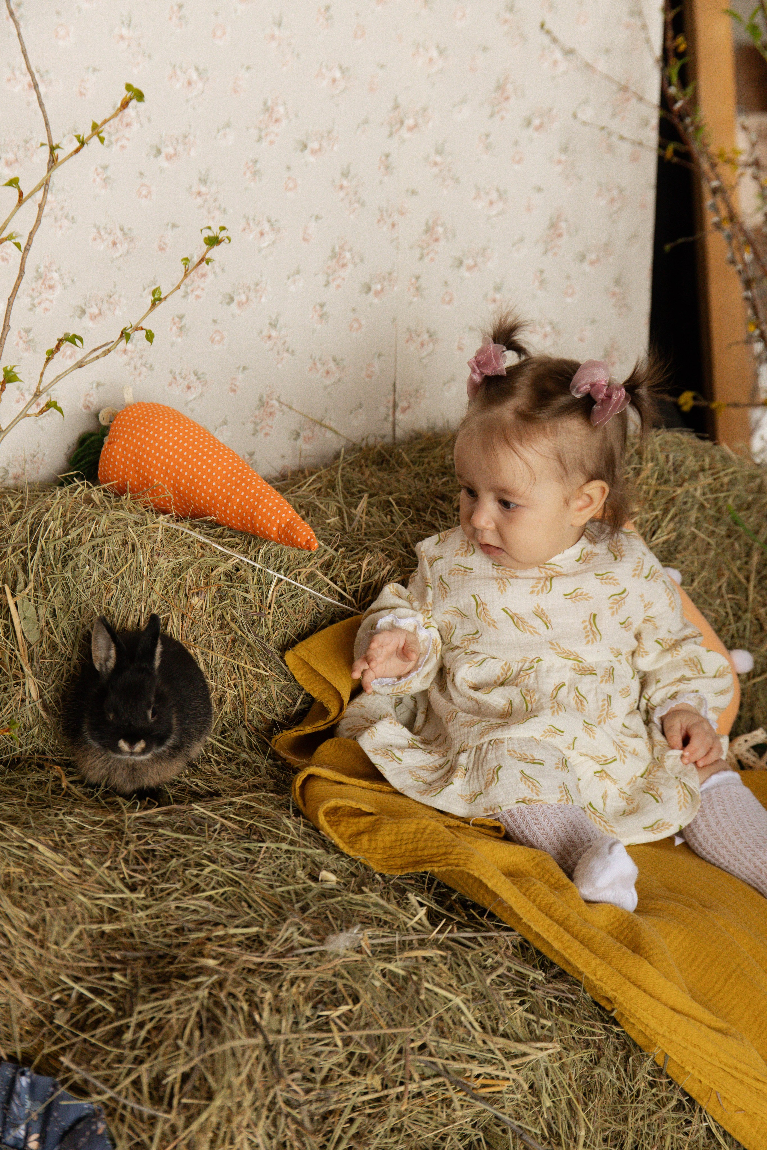 Марина с детками