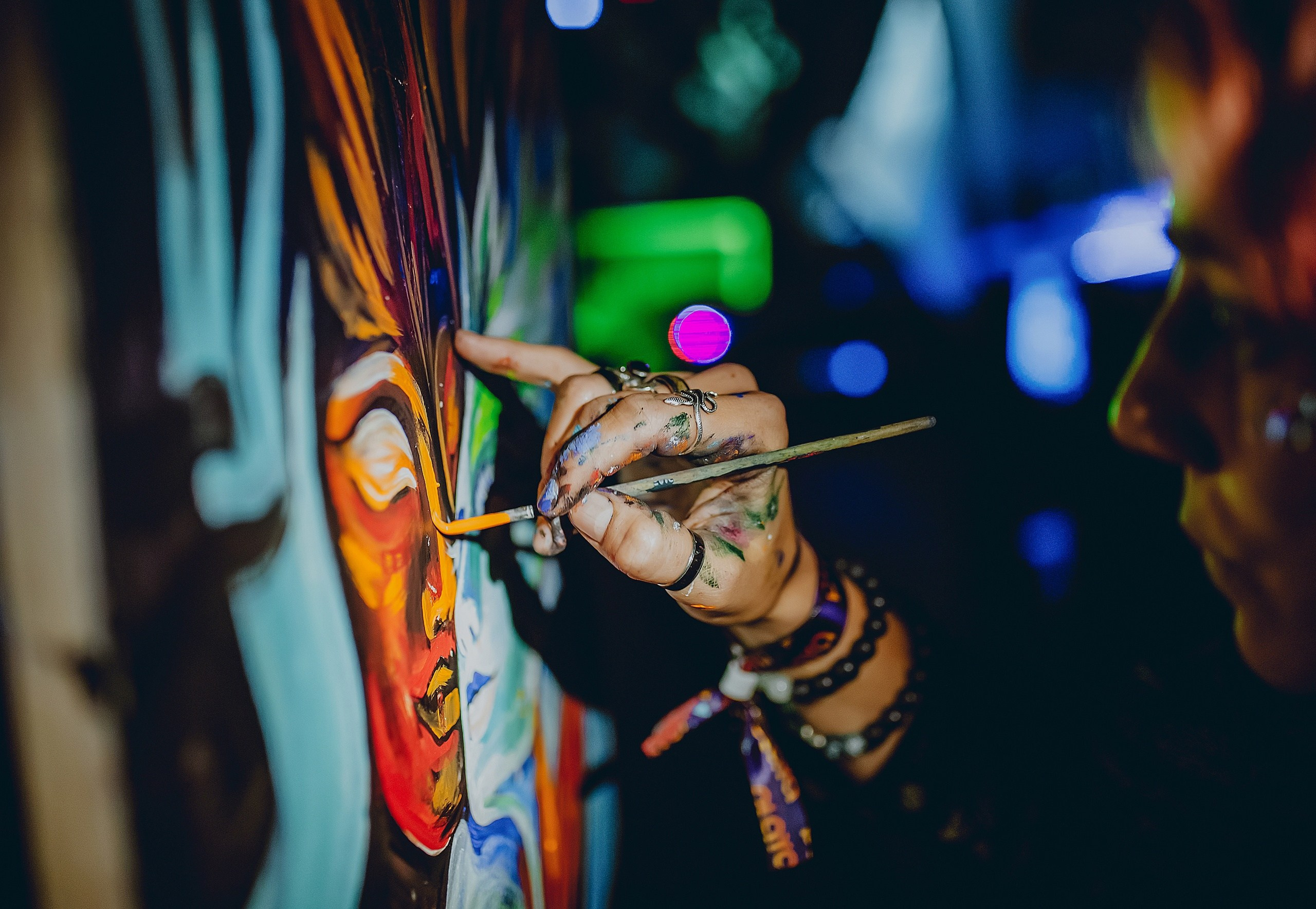 Фестивали. Репортажный и свадебный фотограф в Новосибирске Марина Красавина