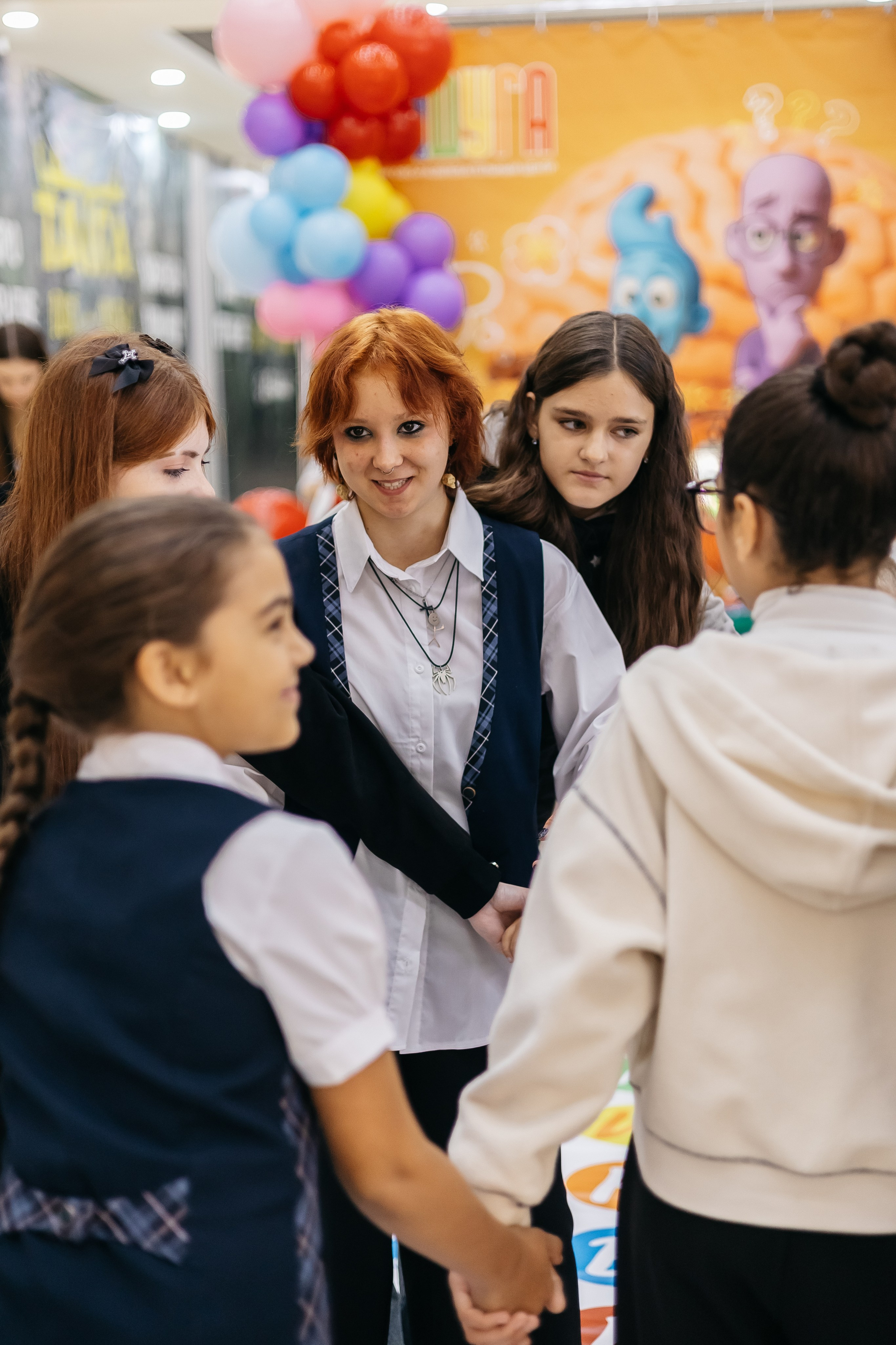 1 сентября с «Мария-РА». Фотограф Кемерово | Сергей