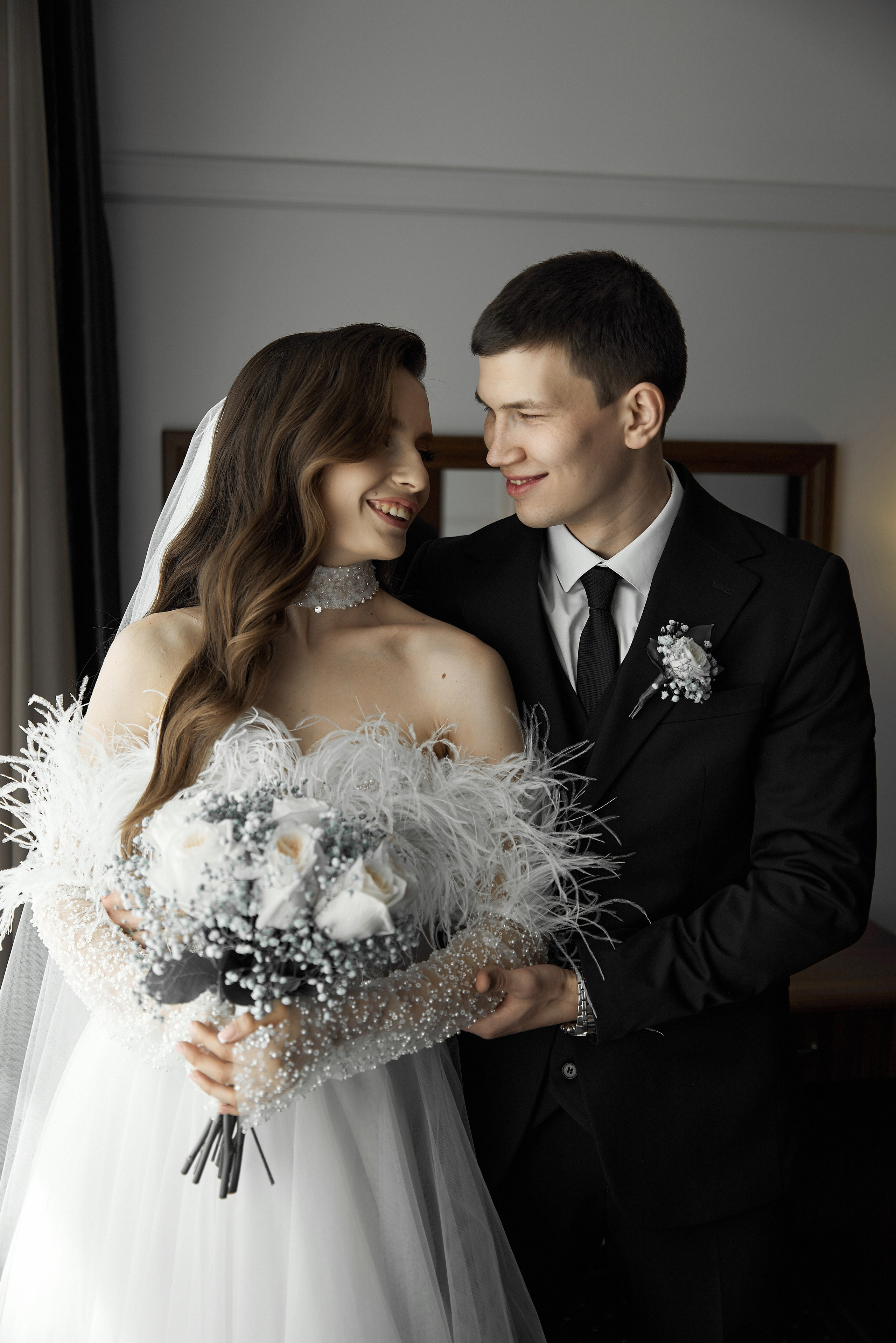 Илья и Полина. Свадебный и семейный фотограф в Ульяновске Татьяна Селезнева