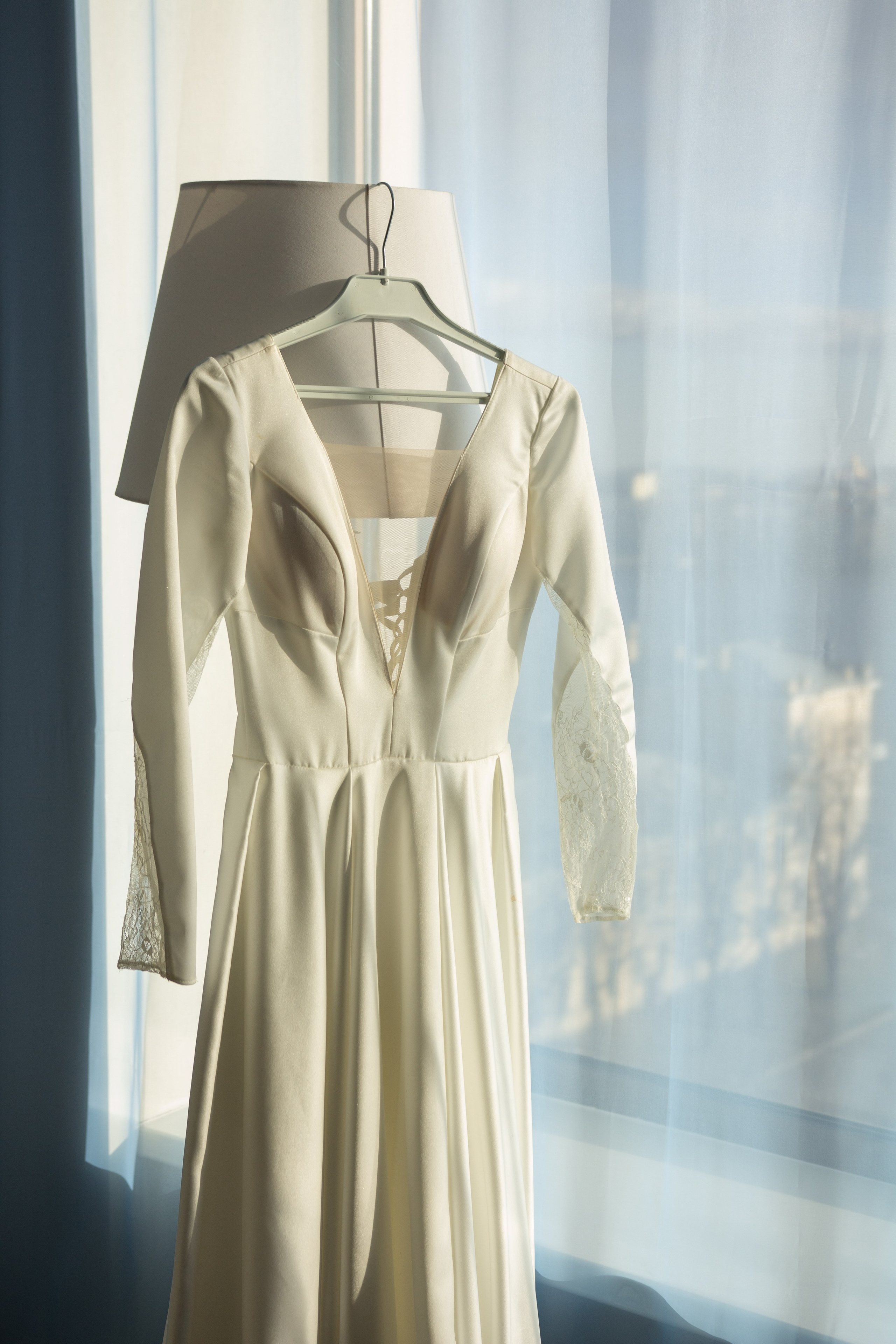 Утро невесты. Свадебные и индивидуальные съемки в Санкт-Петербурге фотограф Анна Жирохова