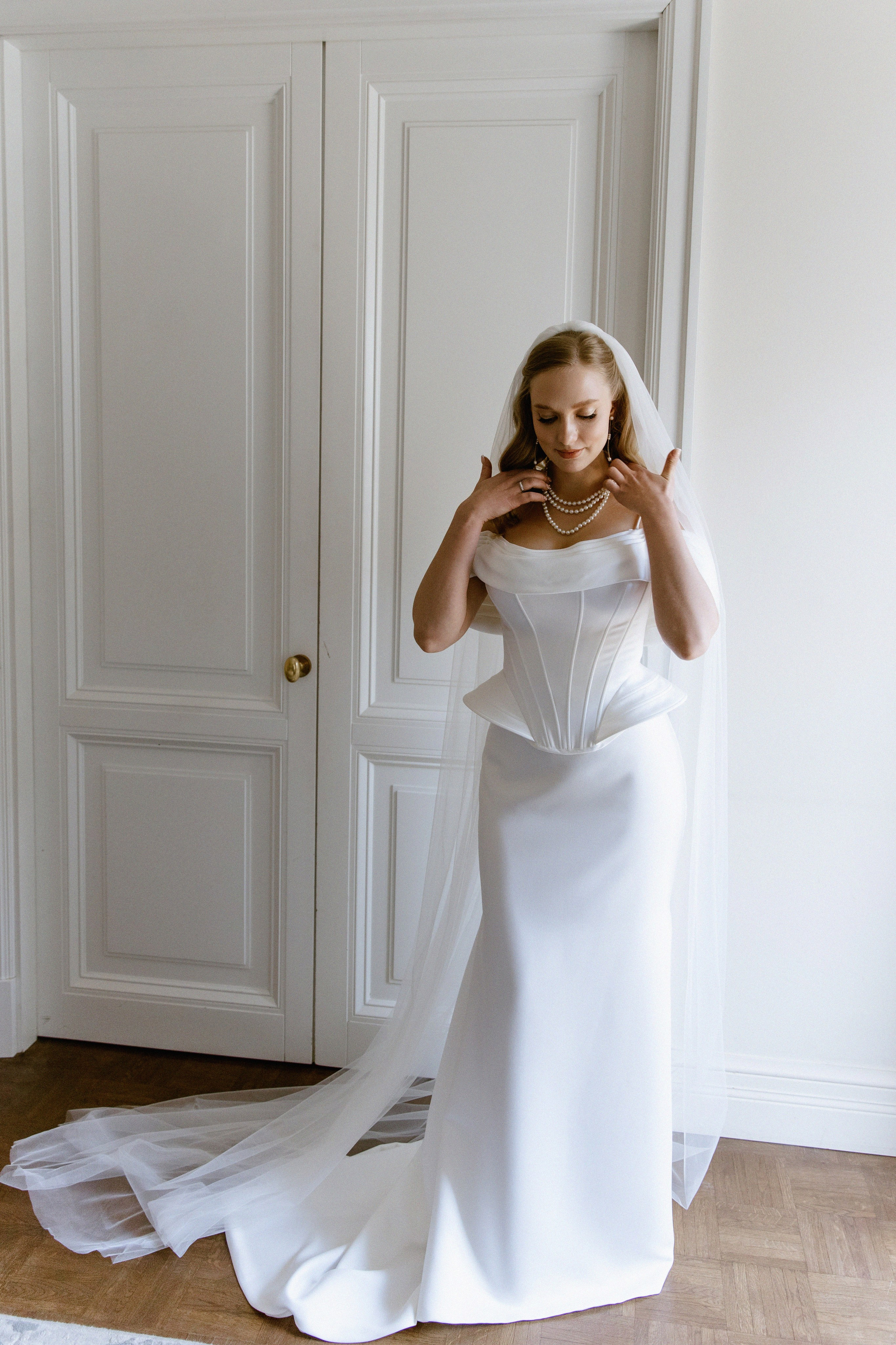 Зоя и Петр. Фотограф Дарья Николаева