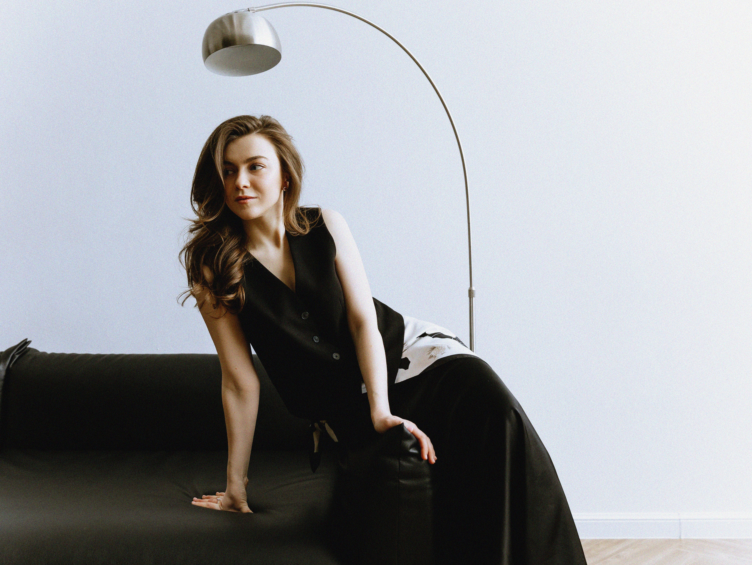 Portrait. Фотограф Дарья Николаева