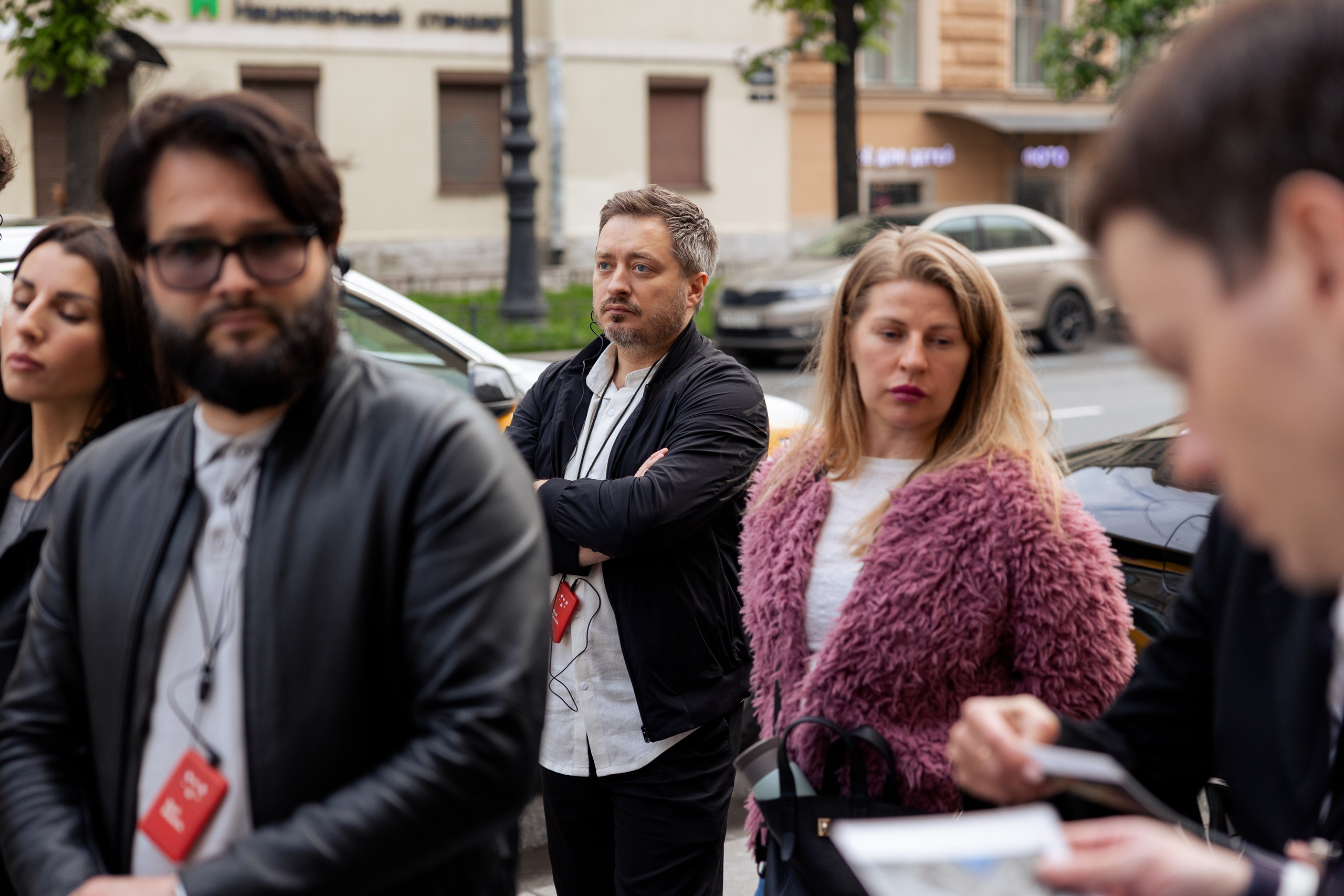 Репортаж.Прогулка-экскурсия для ГК «Еврострой». Фотограф в Санкт-Петербурге Ефремова Наталья