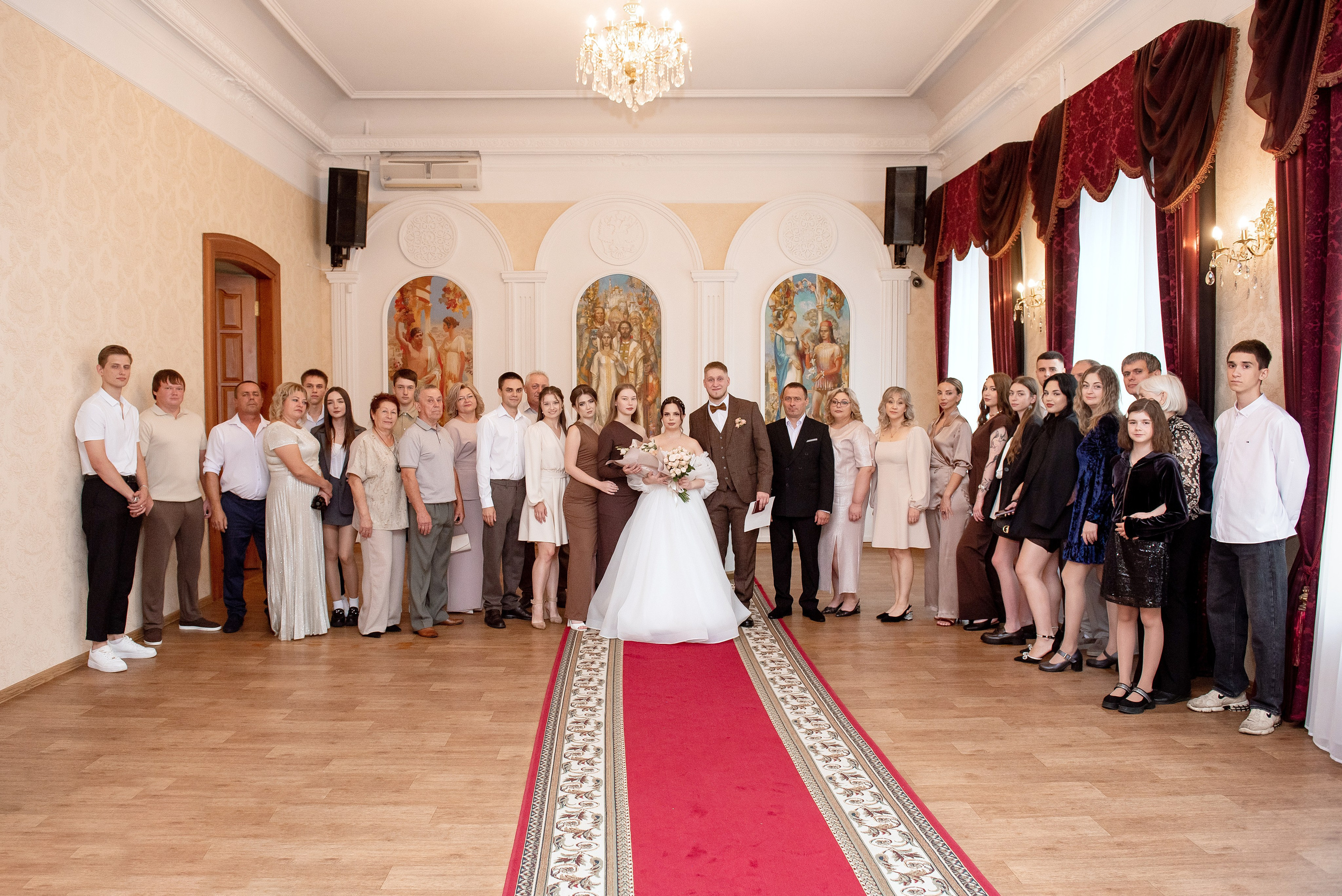 Павел и Екатерина. Семейный и свадебный фотограф в Ельце Юлия Дякина