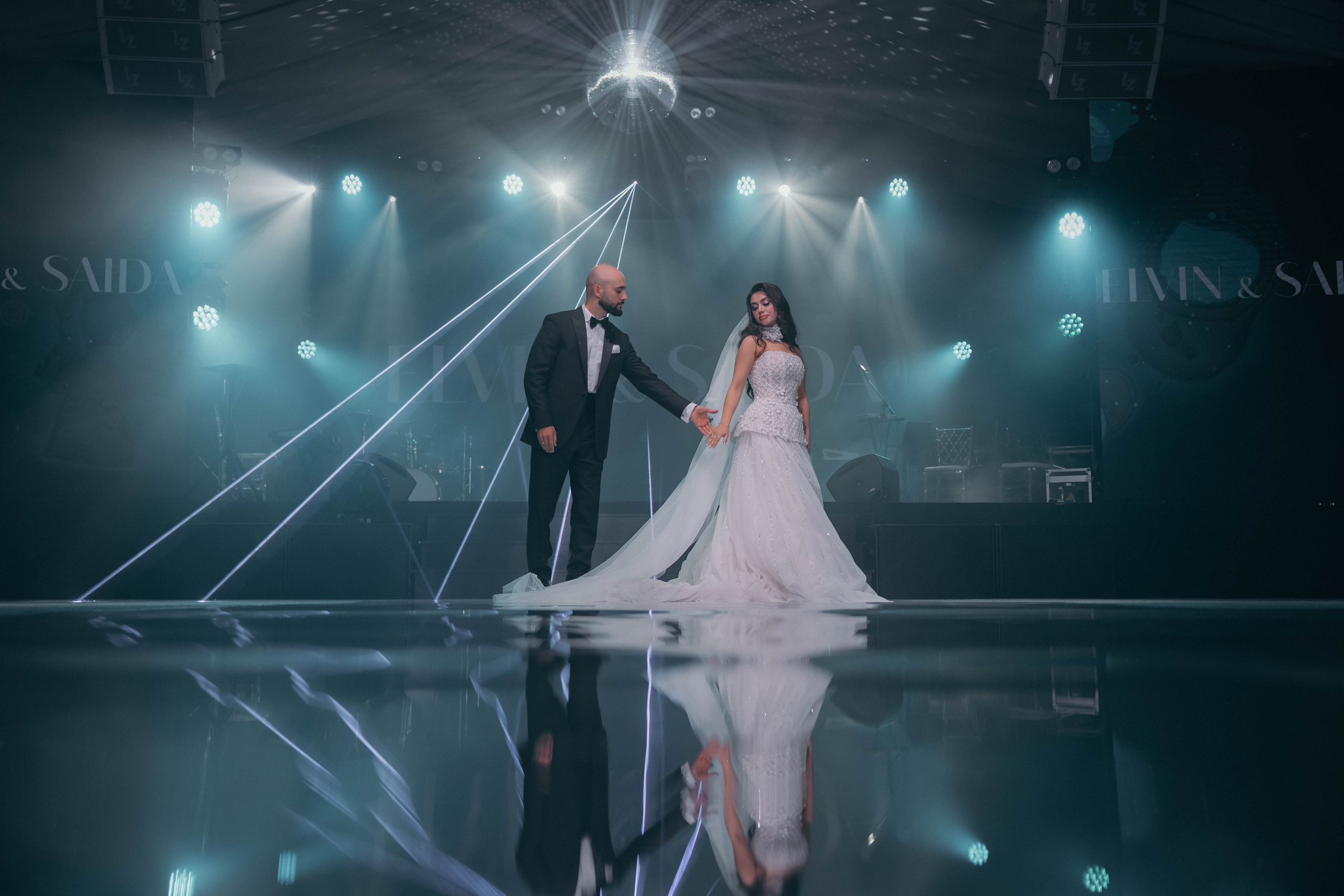 Санкт-Петербург Свадьба Элвина и Саиды. Лилия Вахитова фотограф