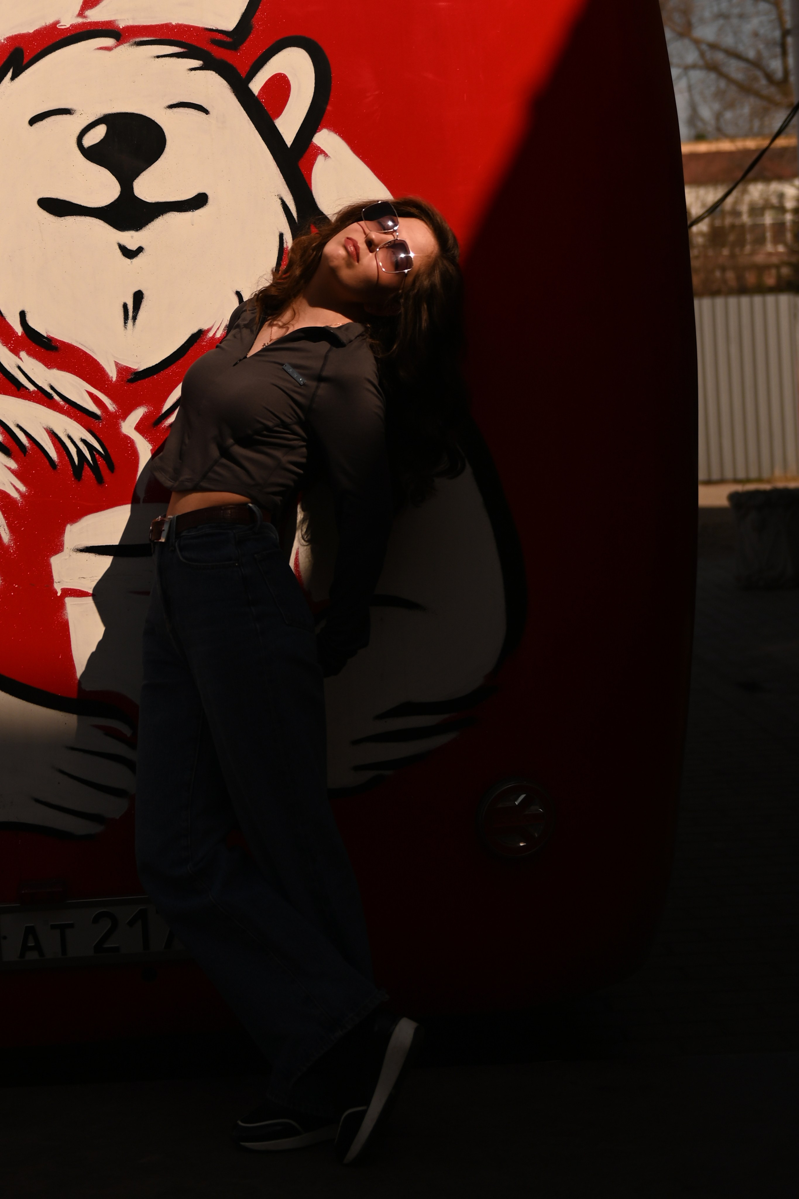 Индивидуальная прогулочная в городе. Свадебный, семейный, детский, контент фотограф в Омске Максим Ильин