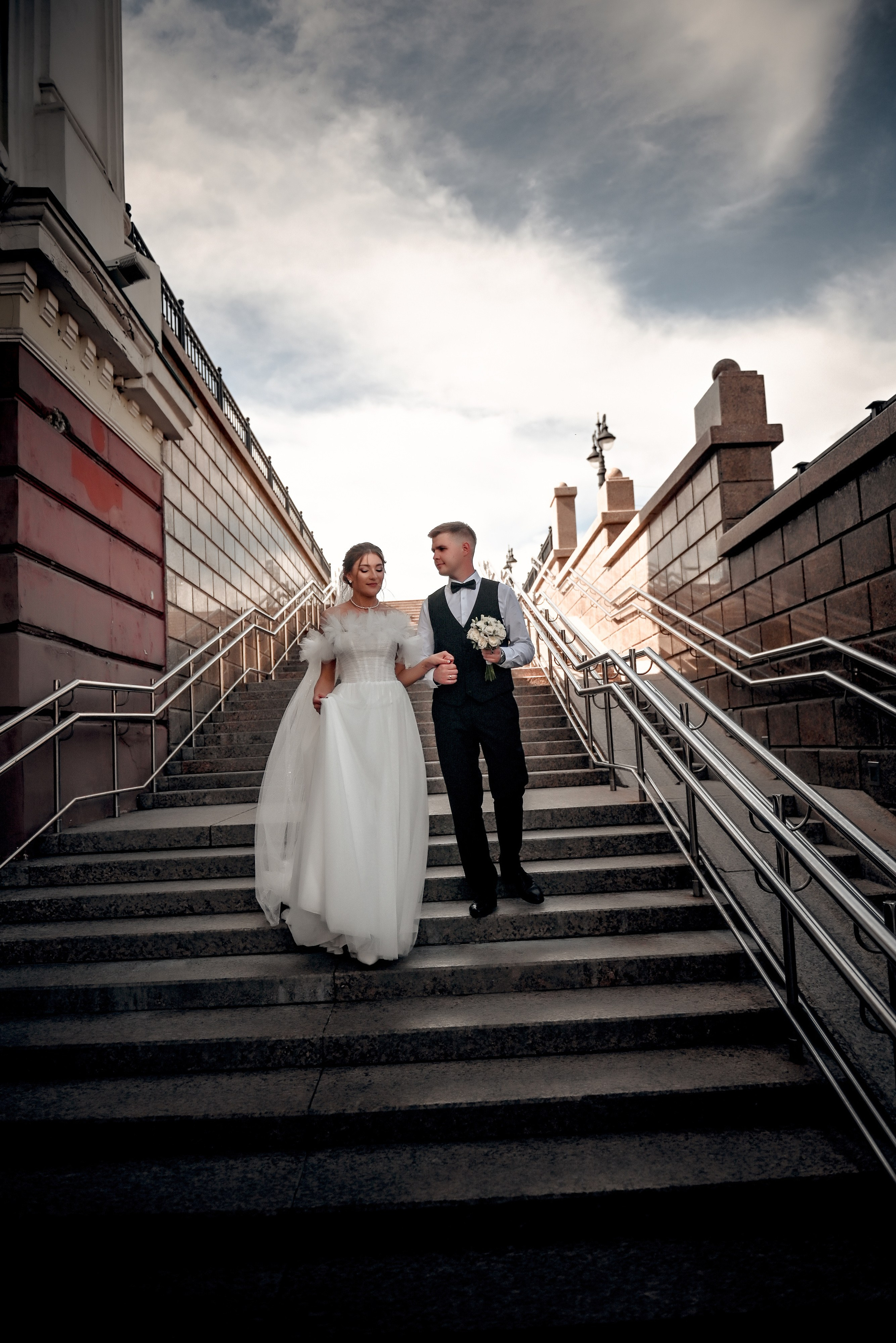 Алексей и Дарья. Свадебный, семейный, детский, контент фотограф в Омске Максим Ильин