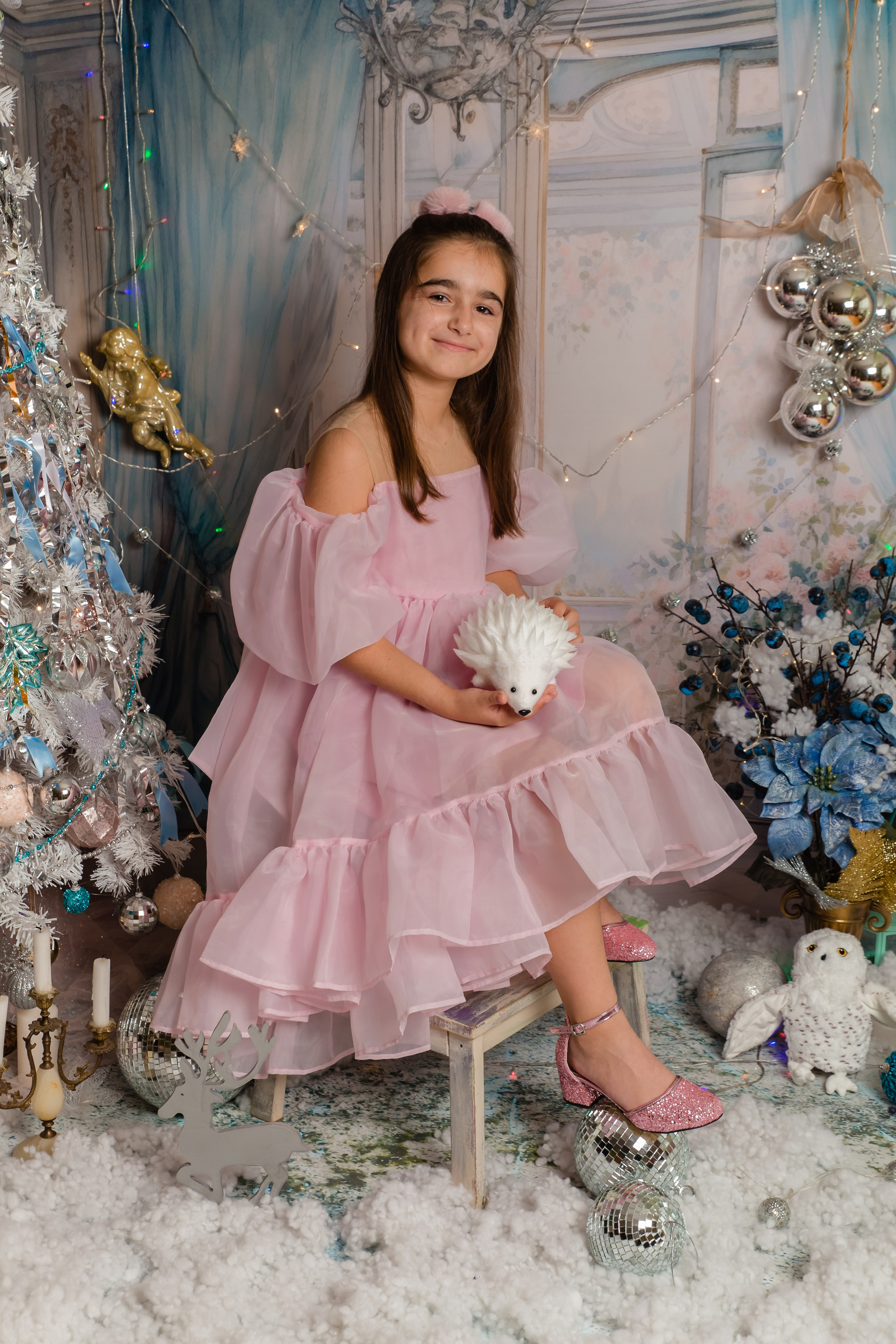 Svetlana&Darya 2026. Professional family and children’s photographer in Izmir Irina Eron