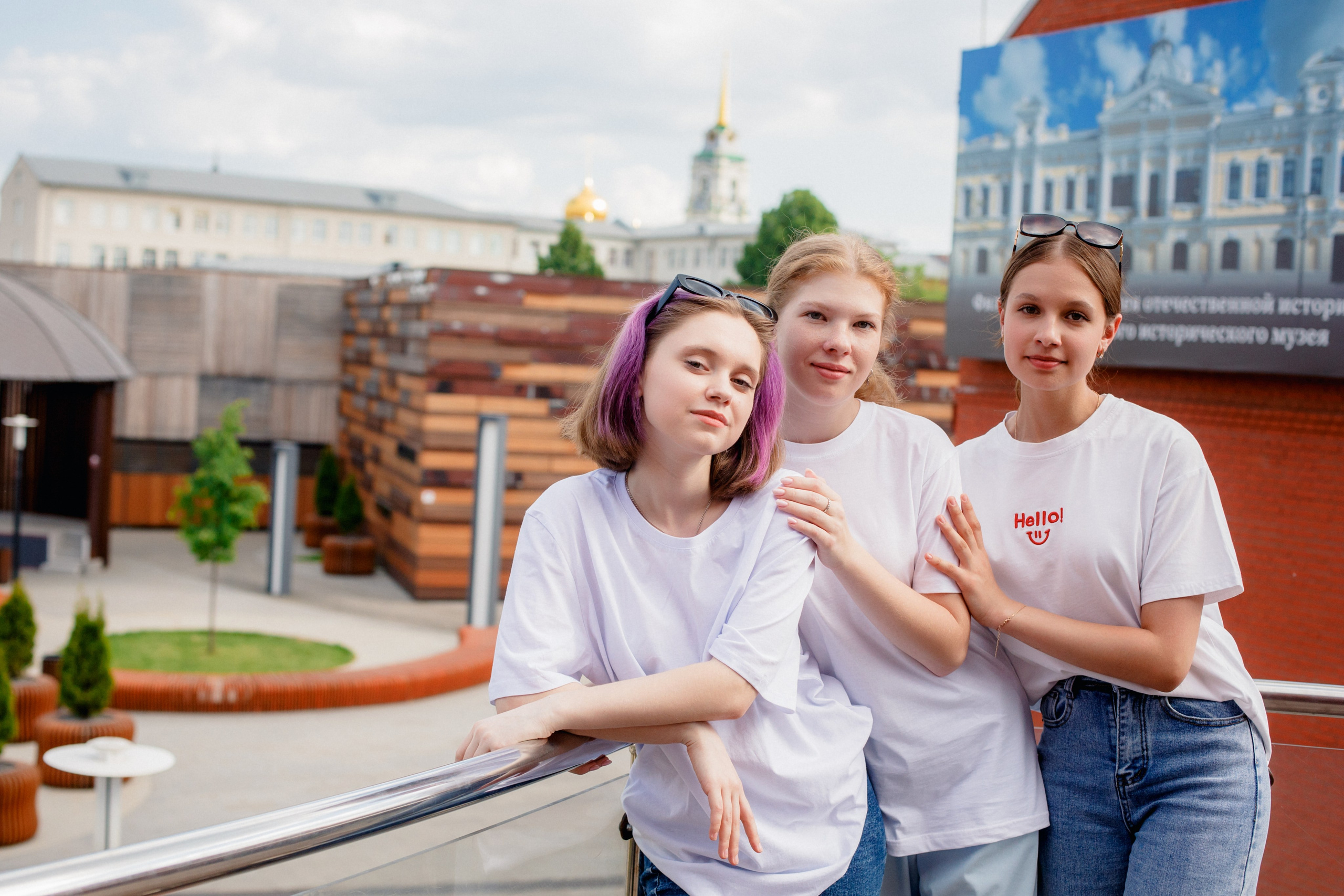 Планировали, перекладывали, готовились…. Школьный фотограф в Туле Светлана Привезенцева