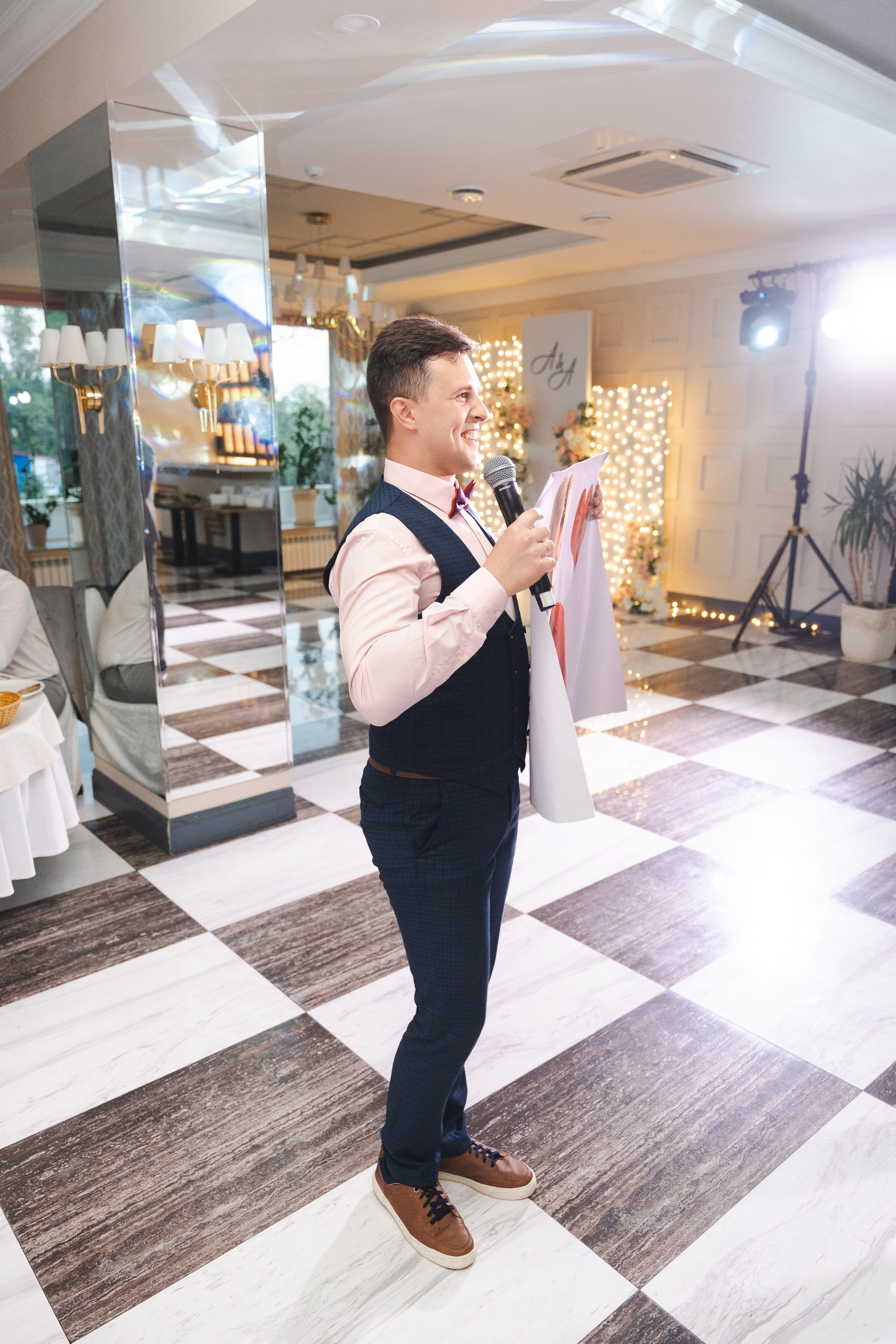 Анастасия и Антон. Фотограф Хабаровск