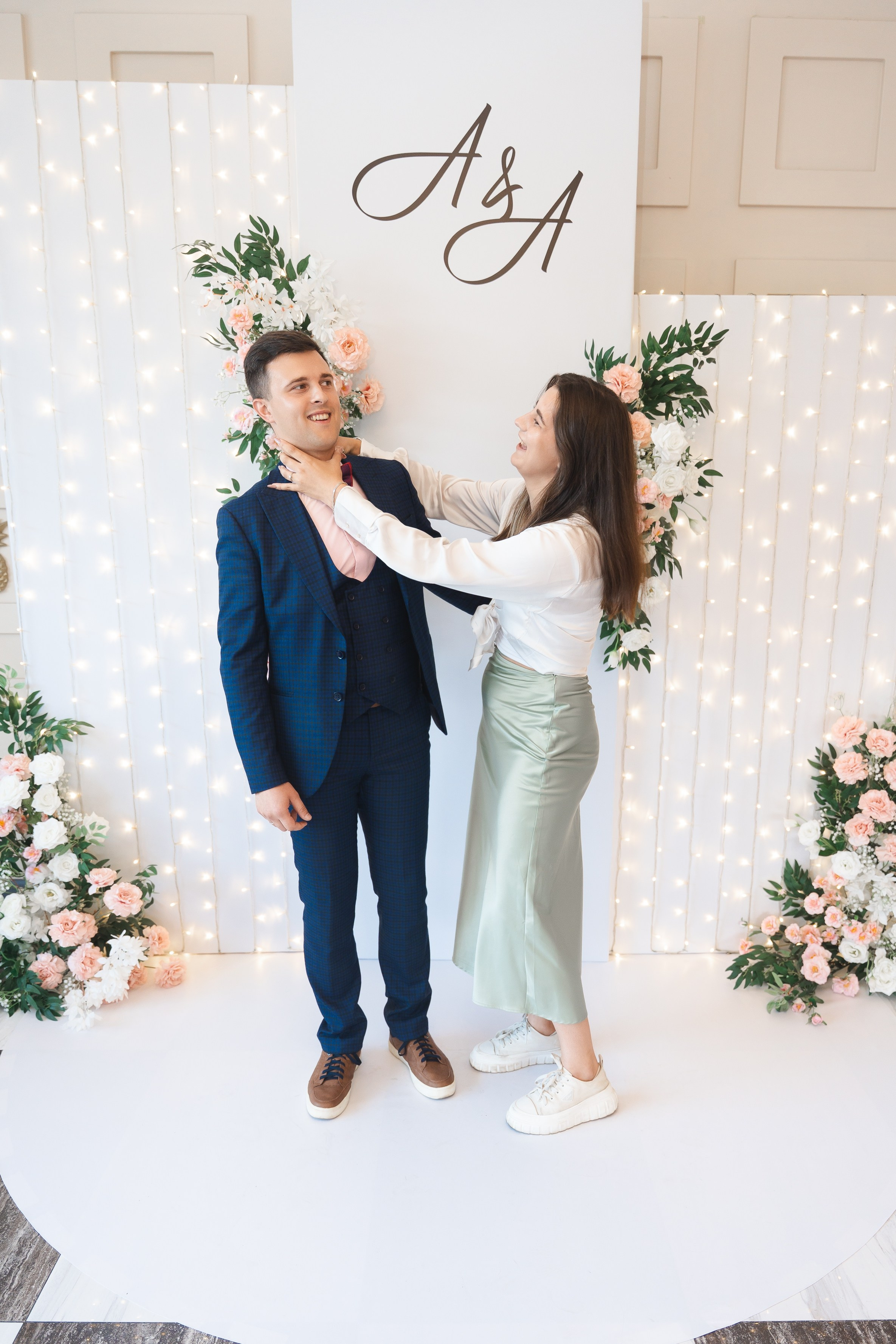 Анастасия и Антон. Фотограф Хабаровск