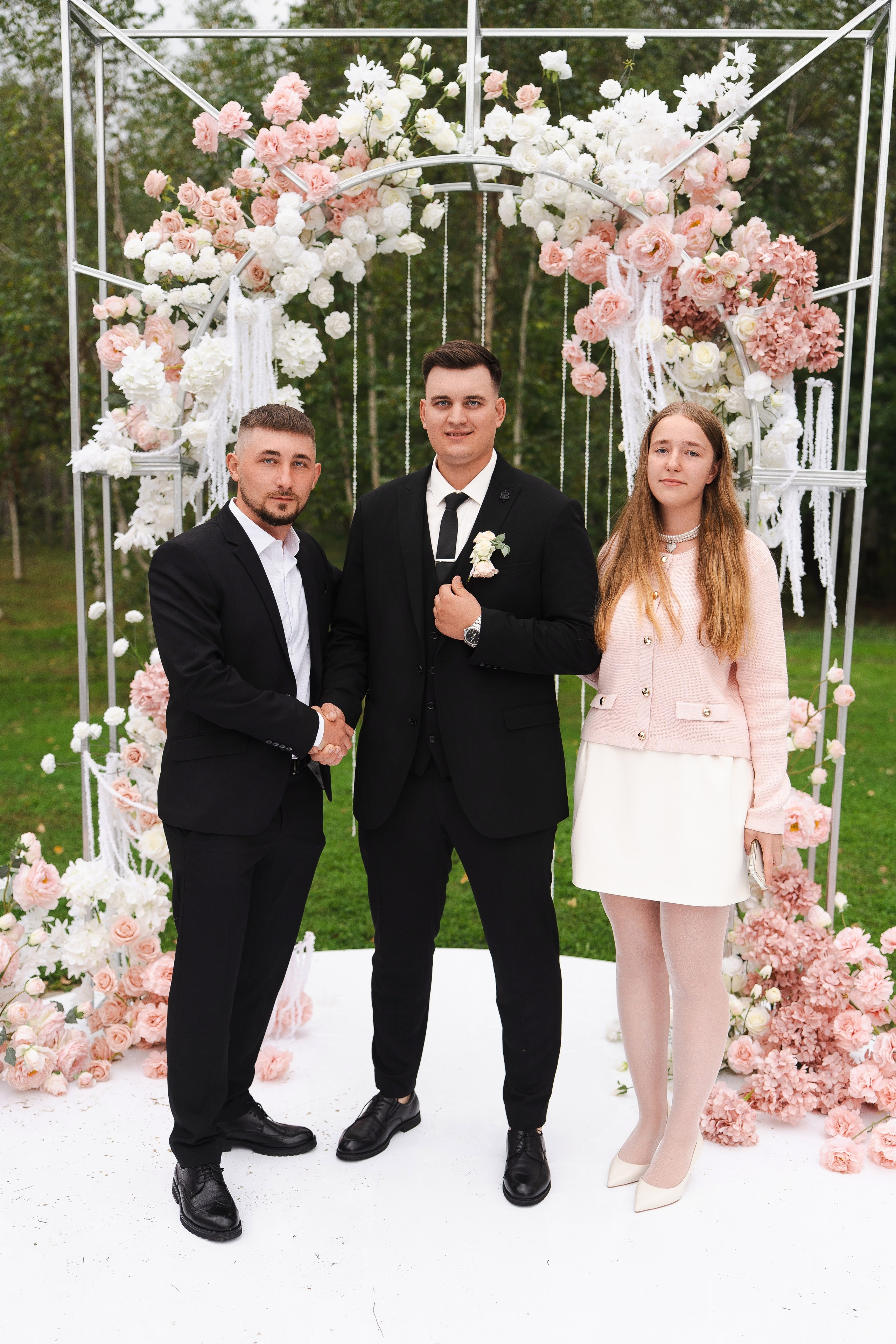 Дарья и Павел. Фотограф Хабаровск