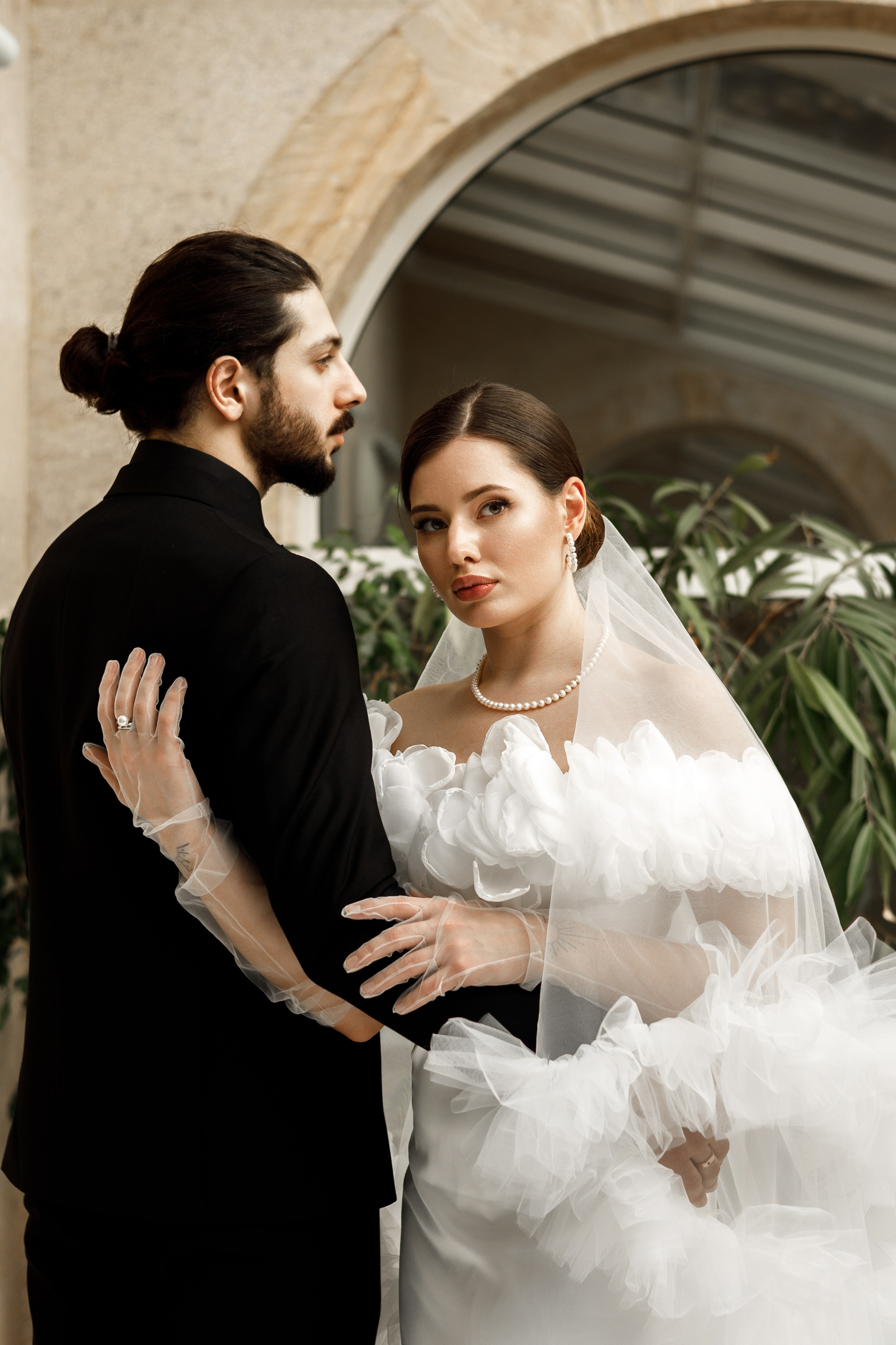 Аль-Барр и Наталья. Фотограф Краснодар