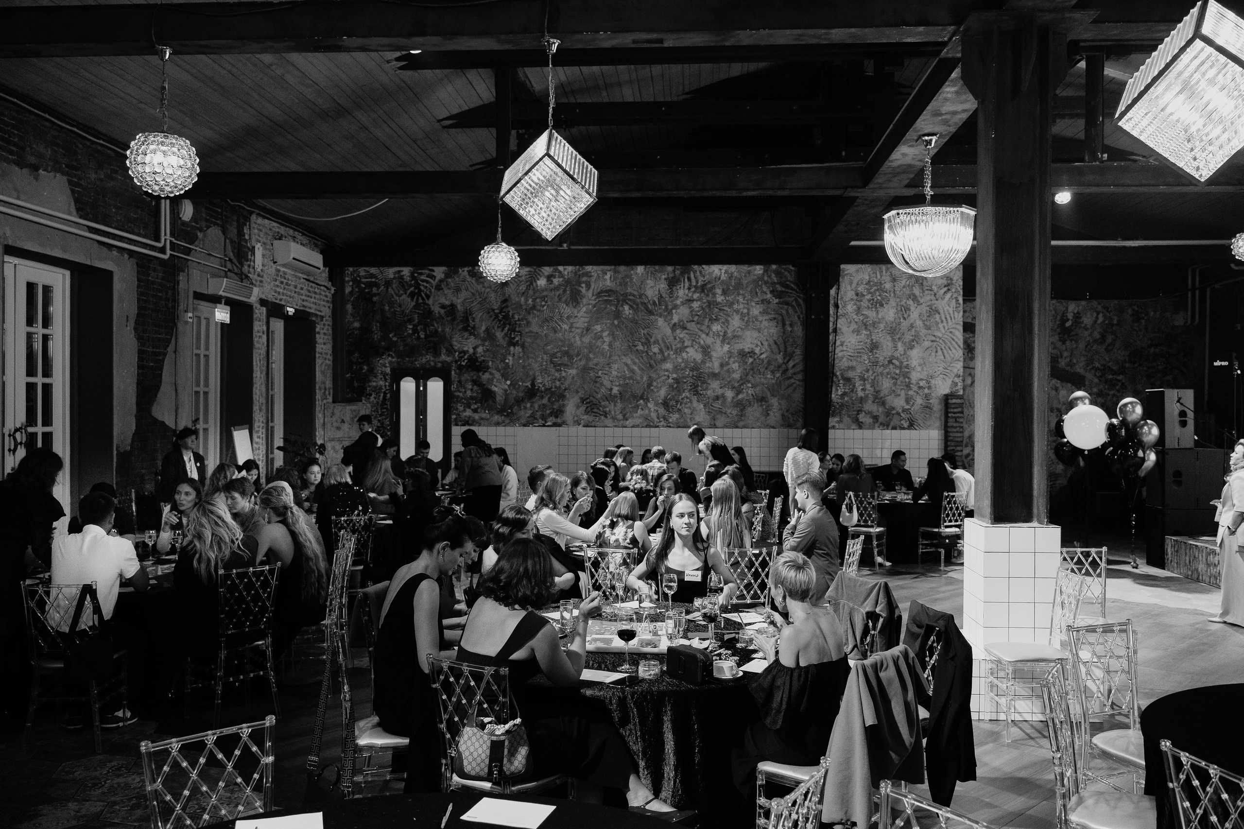 День рождения QUICK. Профессиональный фотограф и оператор в Москве — Максим Проценко