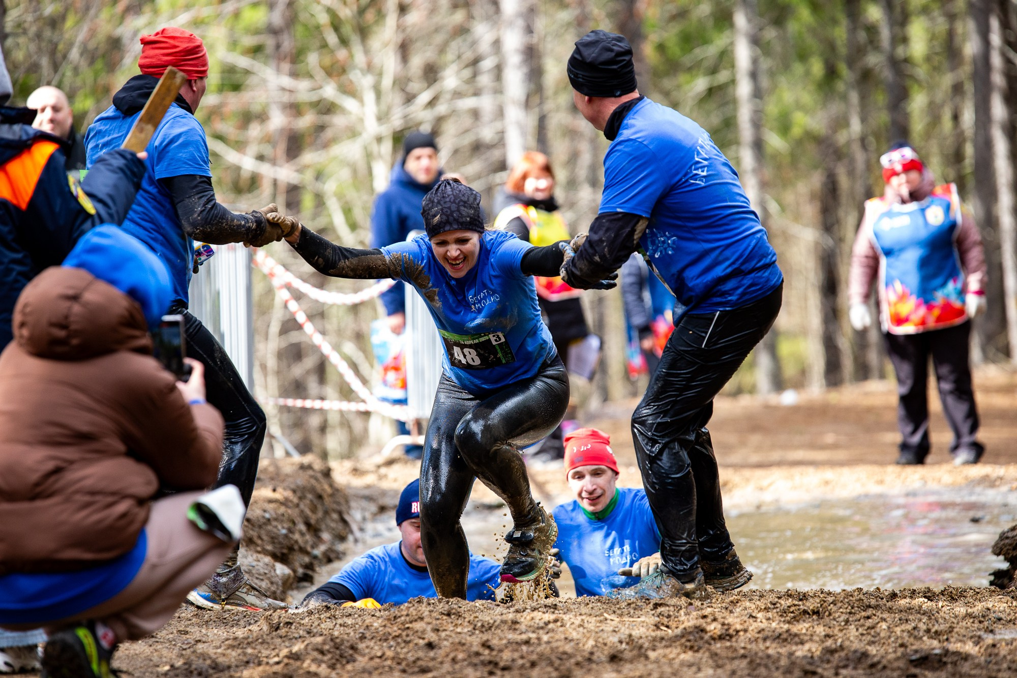 Экстремальная гонка Карелия 10. Lora8299.wfolio.pro