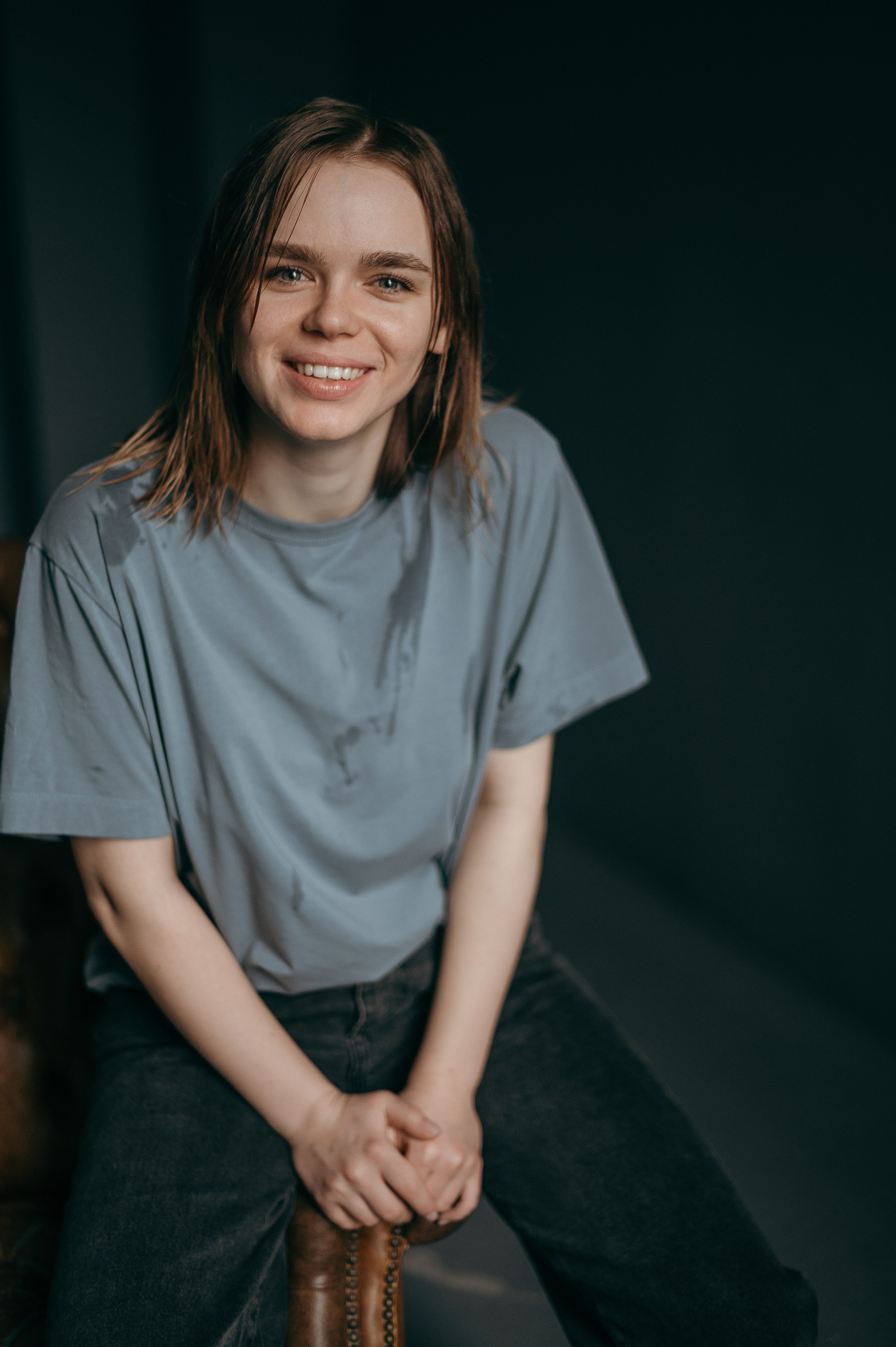 Елизавета студентка ЯГТИ имени Фирса Шишигина. Актёрское портфолио. Свадебный фотограф в Ярославле Денис Медоваров