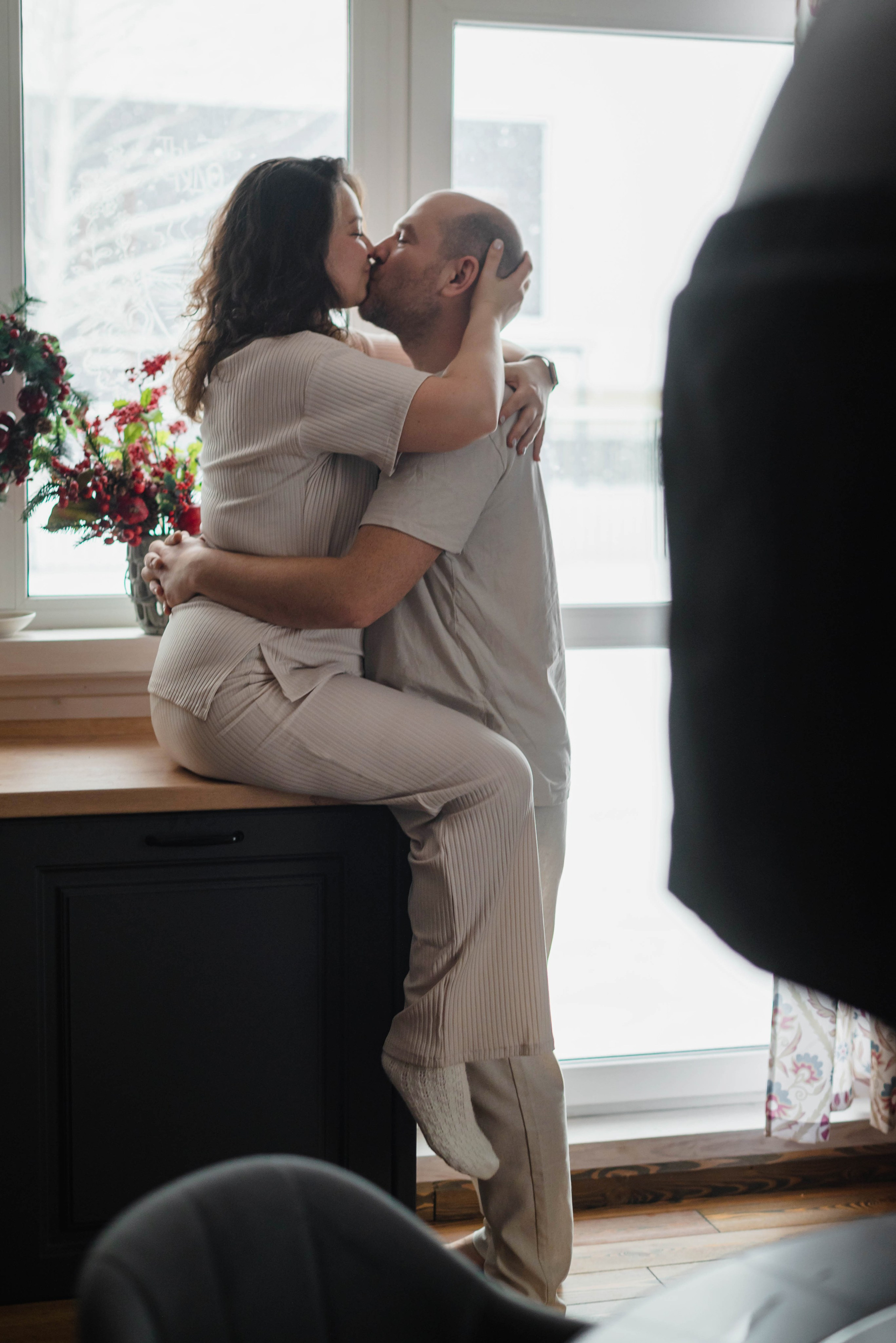 Это чудное зимнее время. Свадебный и семейный фотограф в Новосибирске, Санкт-Петербурге, Москве