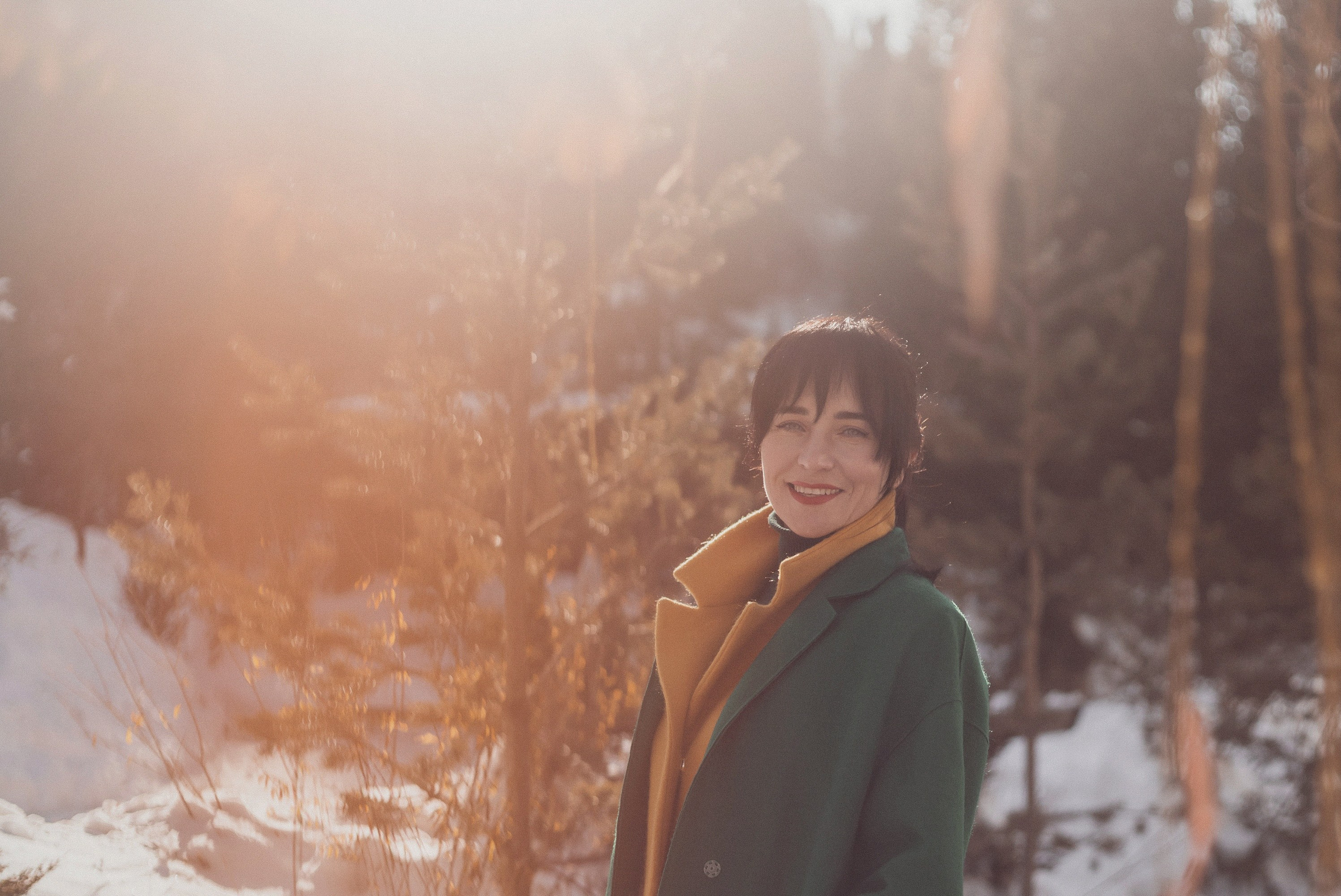 Олеся / Талгар. Фотограф Наталья Гончарова. Снимаю живые портреты в Алматы