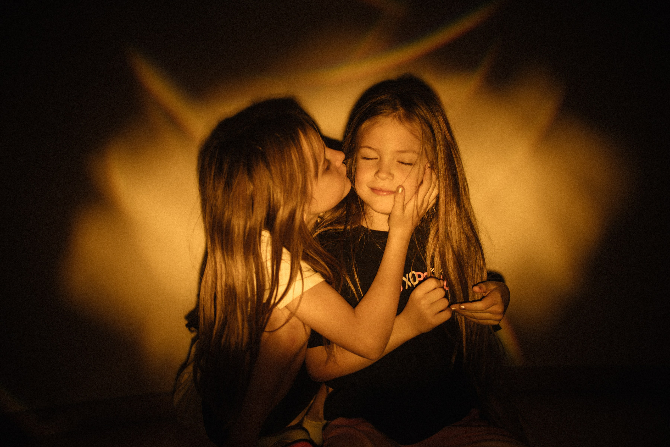 Малышки Нина и Аврора. Фотограф Наталья Гончарова. Снимаю живые портреты в Алматы