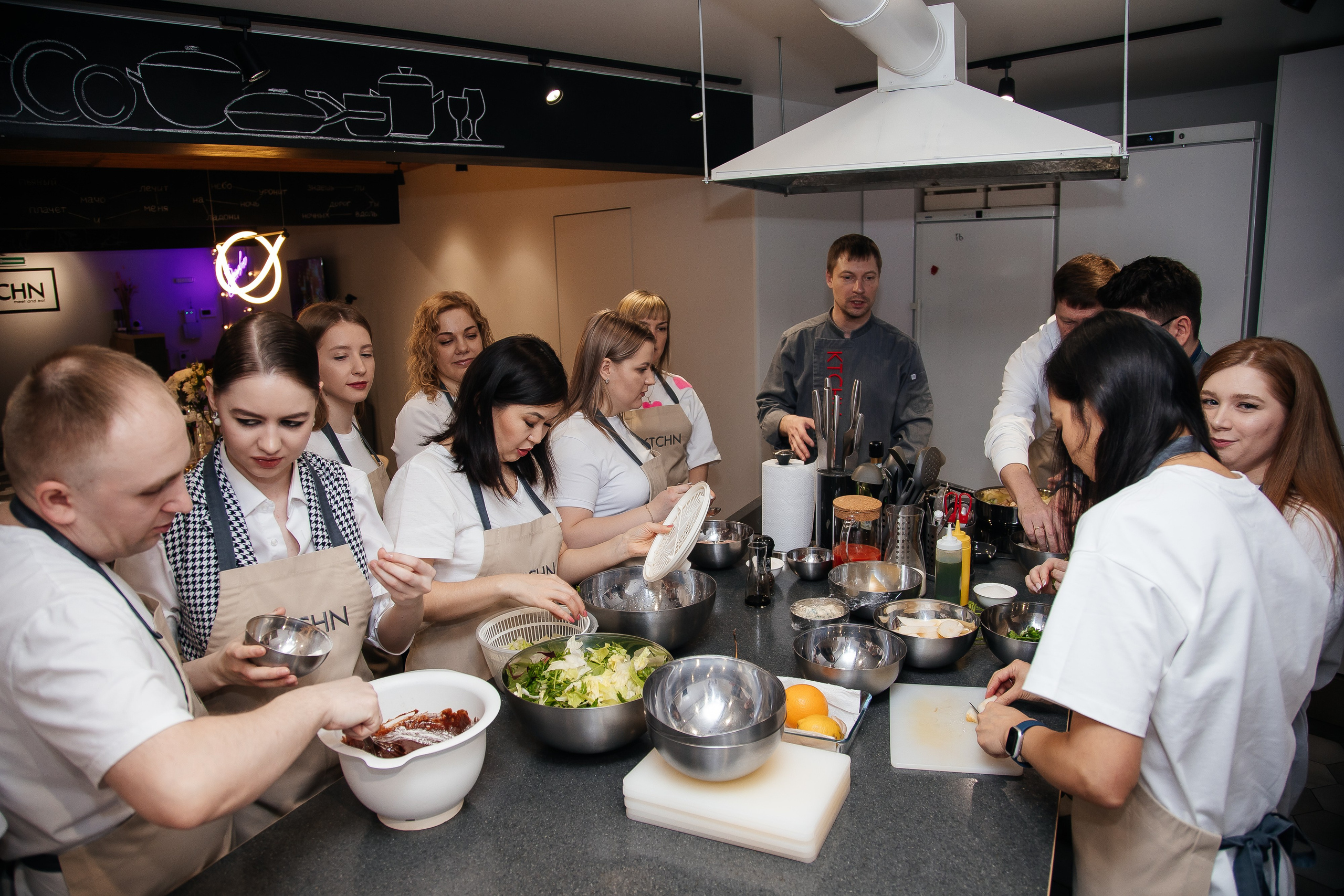Репортаж. Креативный и женский Фотограф Омске Наталья Лебедева