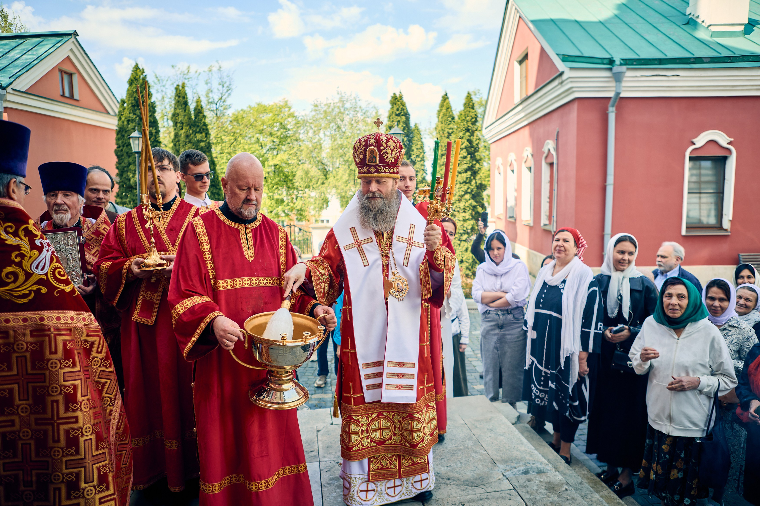 Светлое Христово Воскресение ПАСХА. DMITRY MOISEENKO — фотограф, художник, топ-стилист