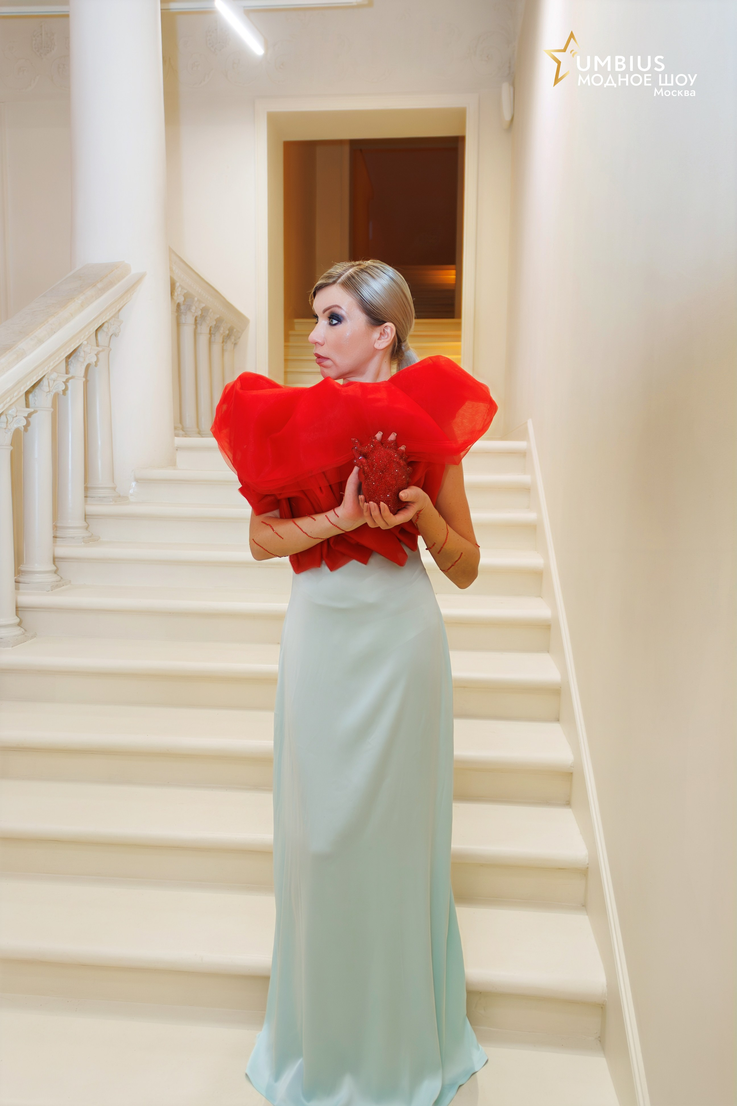 UMBIUS FASHION SHOW г. Москва. Фотограф в Смоленске Ася Польшина