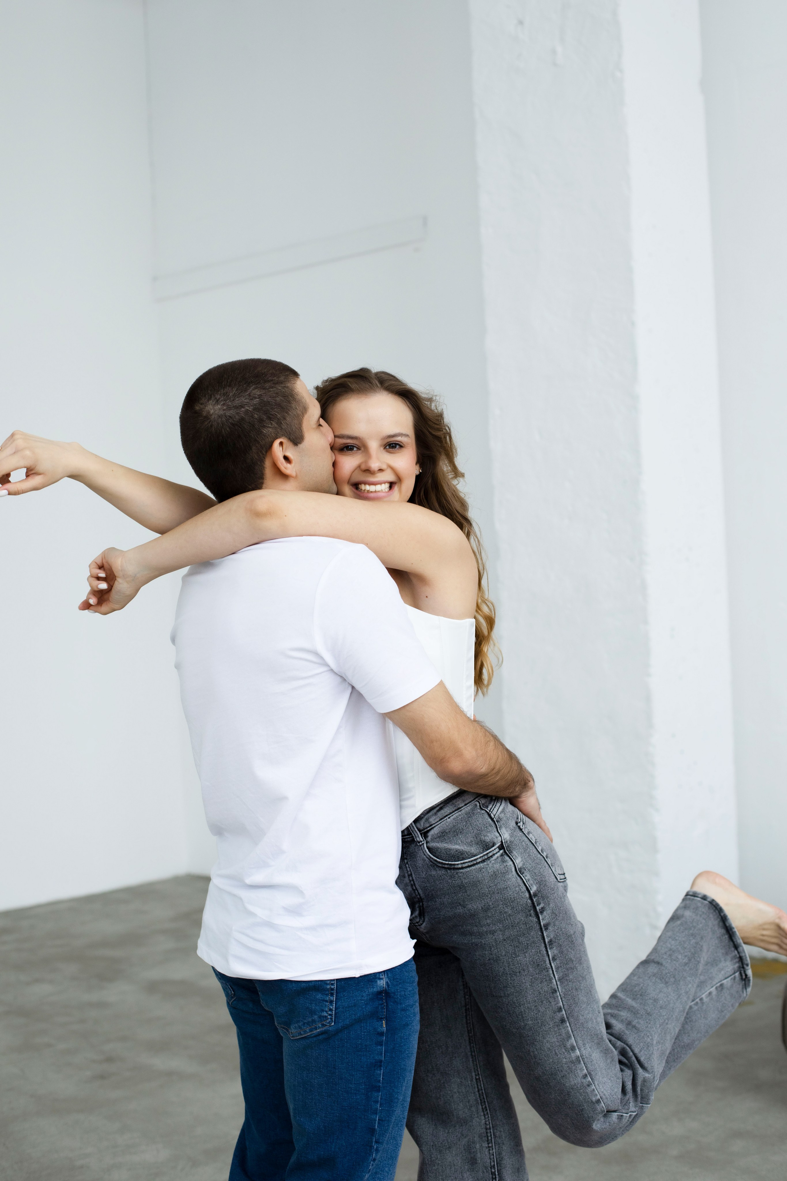 Дима и Даша. Главная