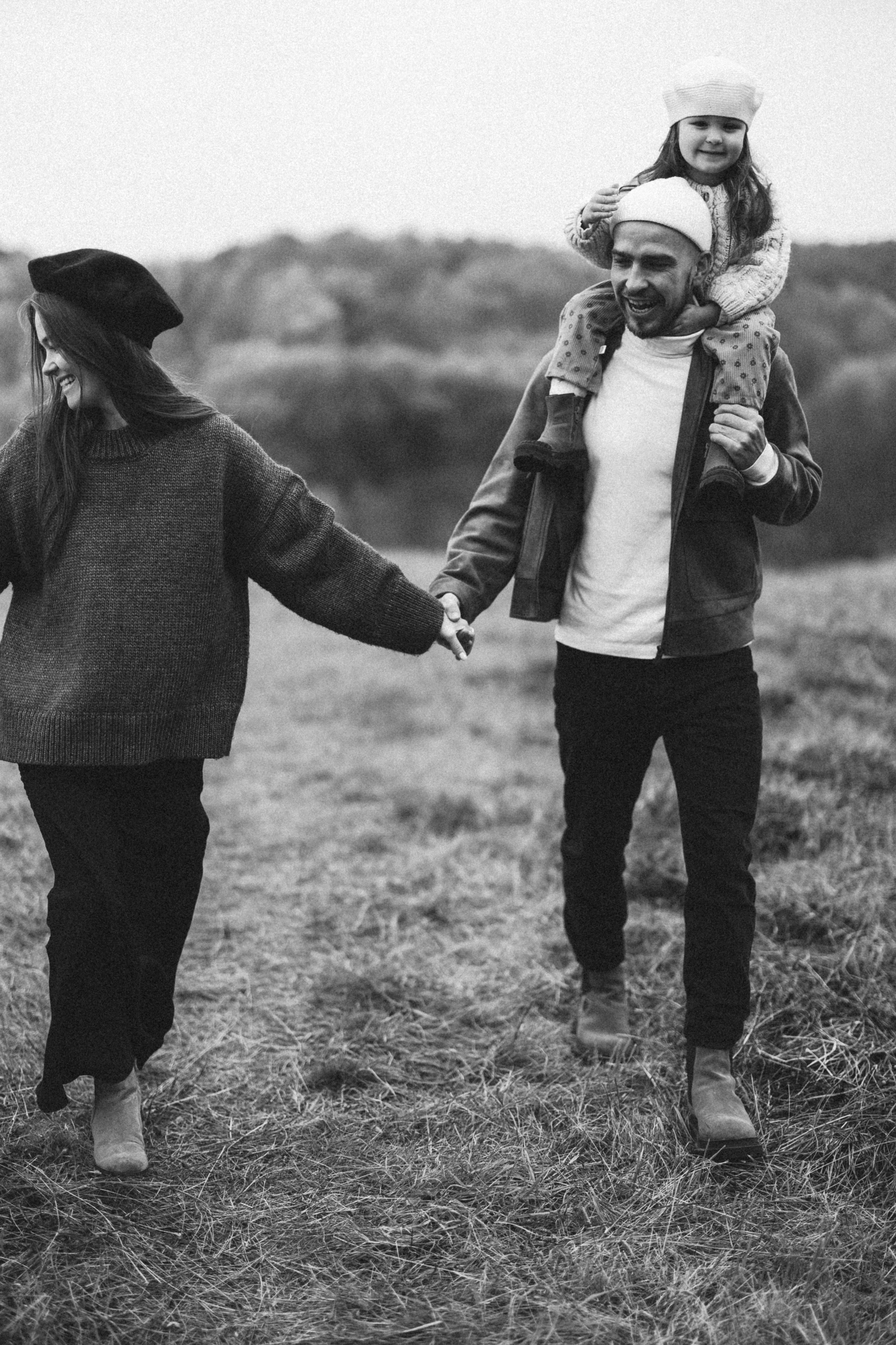 Света, Дима, Сара, Лев. Семейный фотограф Оля Гладченко